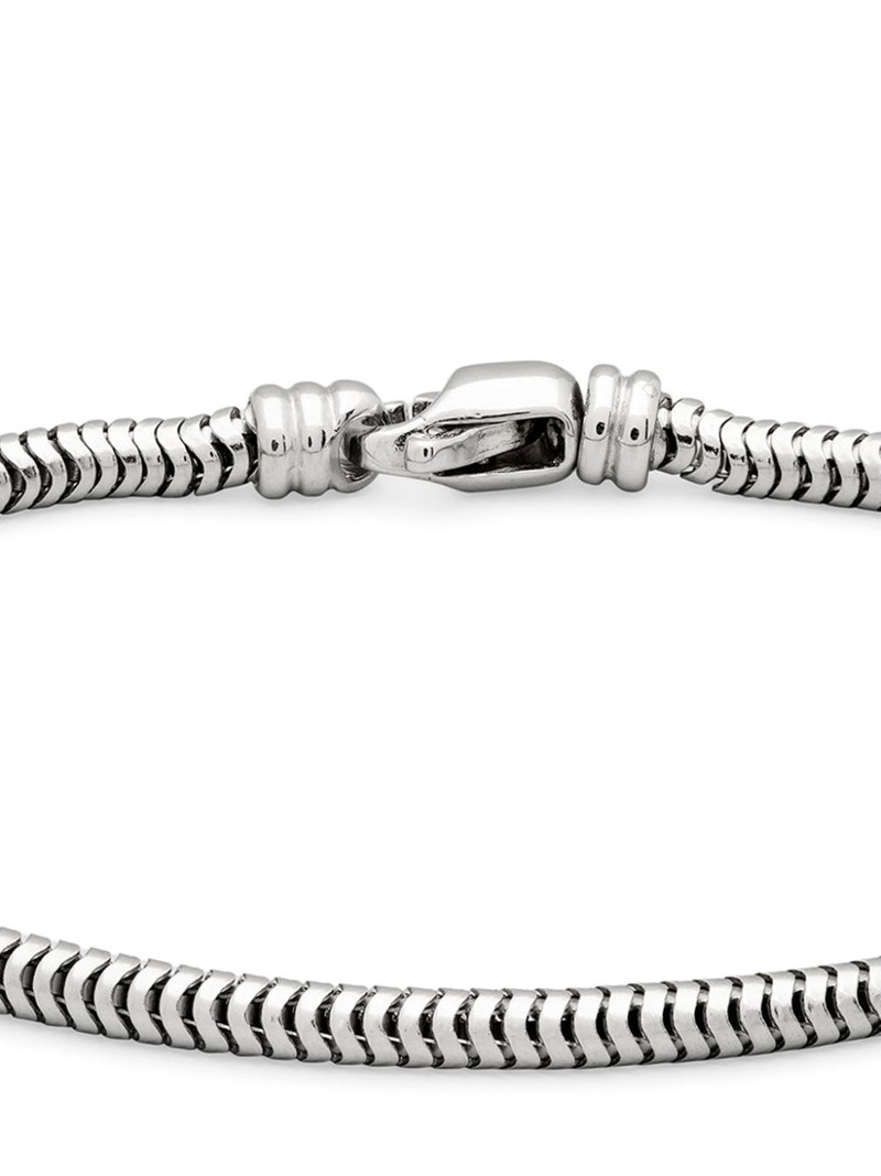 TOM WOOD Snake bracelet outlook