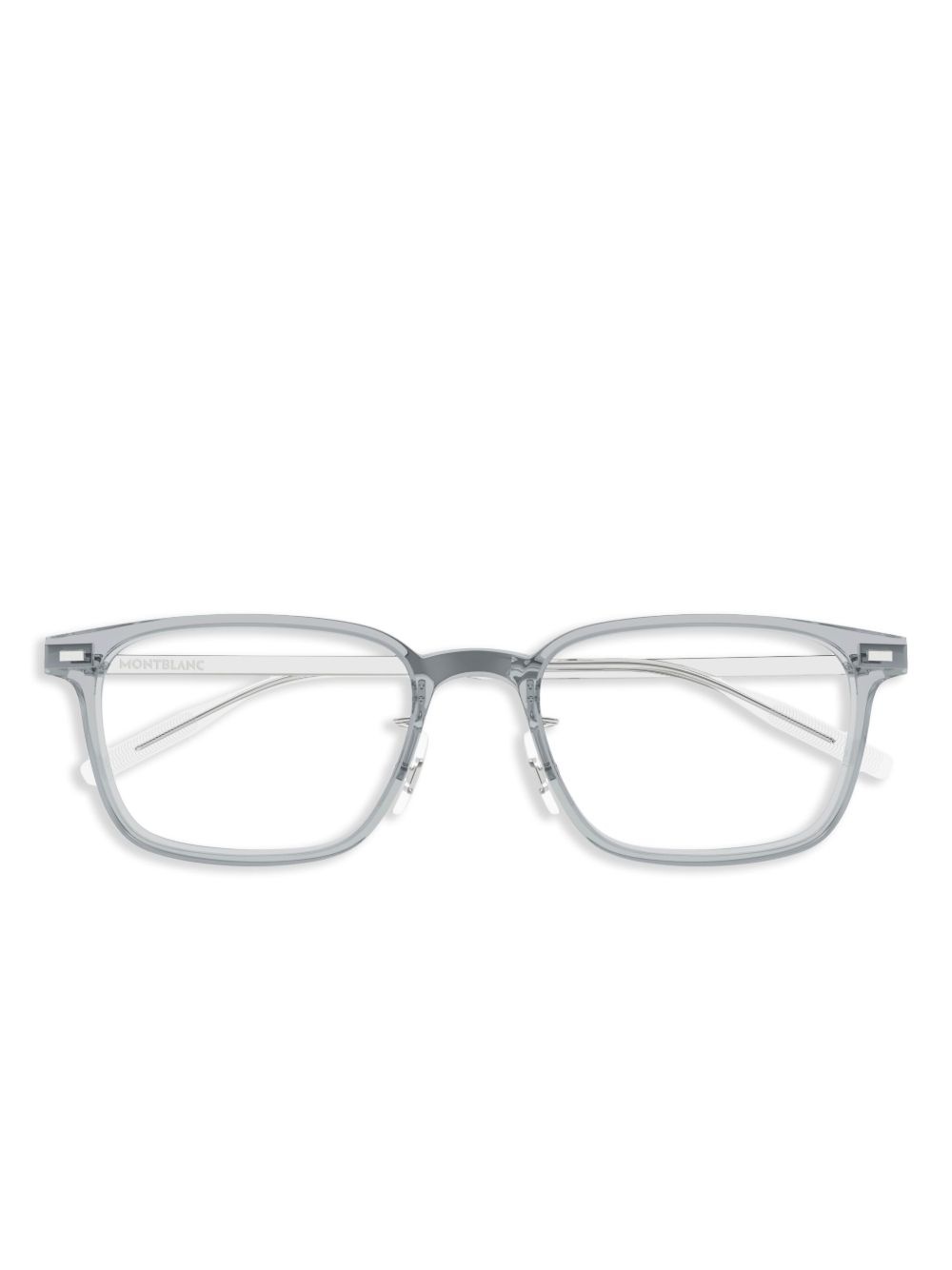 rectangle-frame glasses - 1