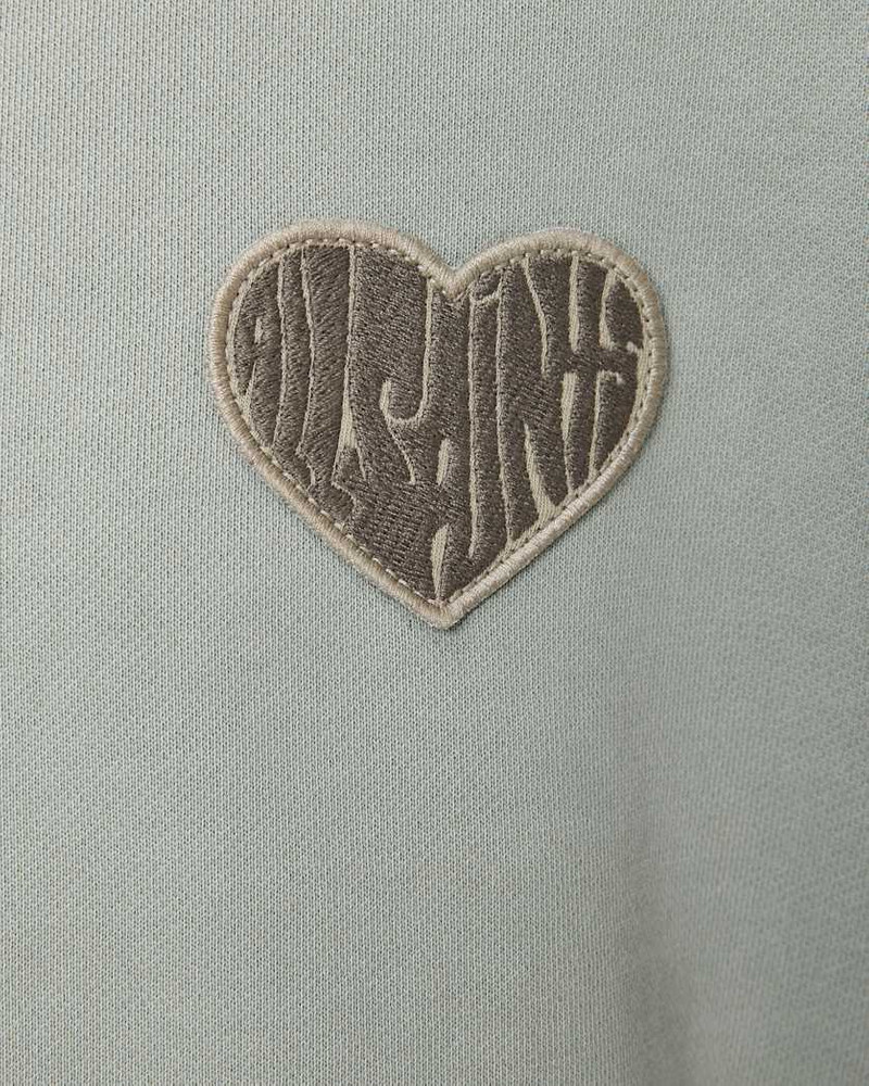 LOVER OVERSIZED CREW NECK SWEATSHIRT 7