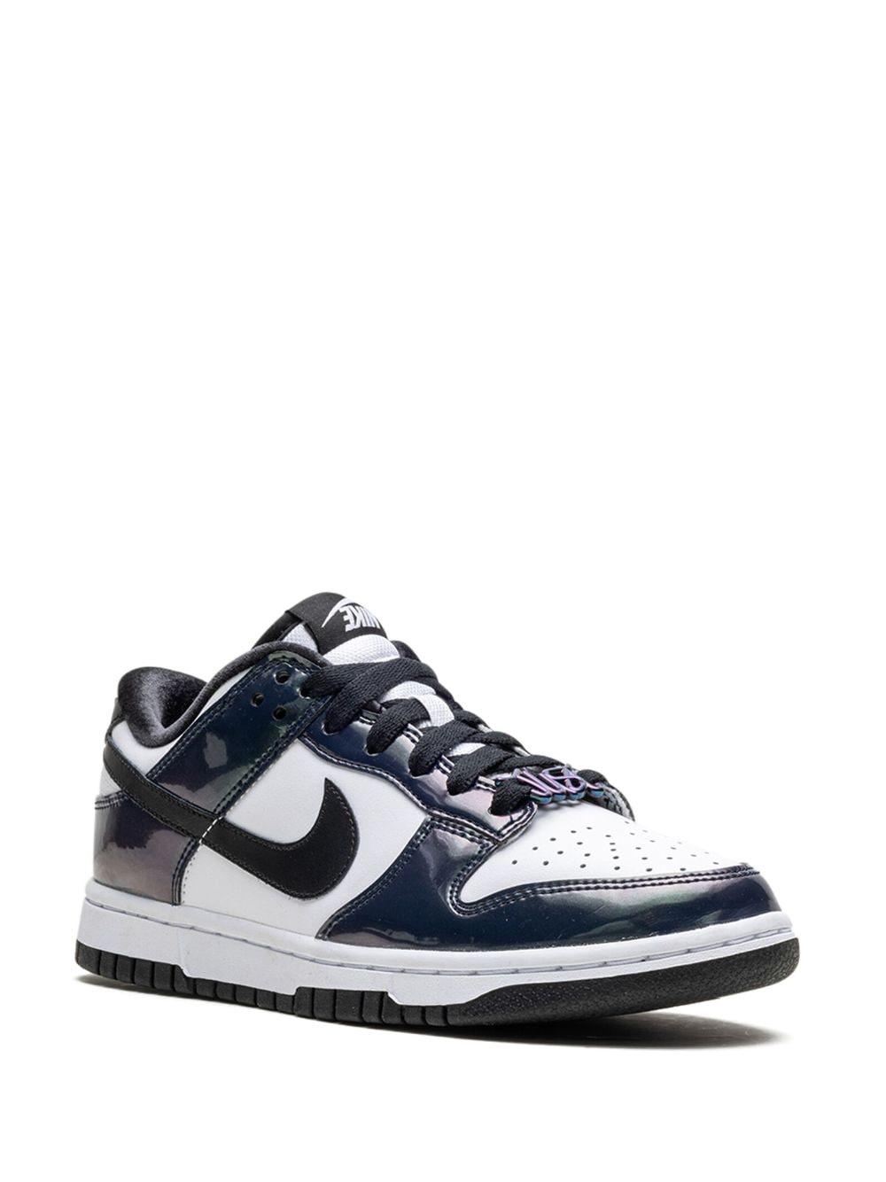Dunk Low SE "Just Do It Iridescent" sneakers - 2