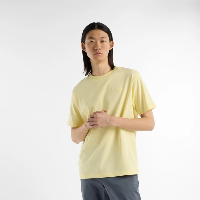 Men's Athletics Cotton T-Shirt 1