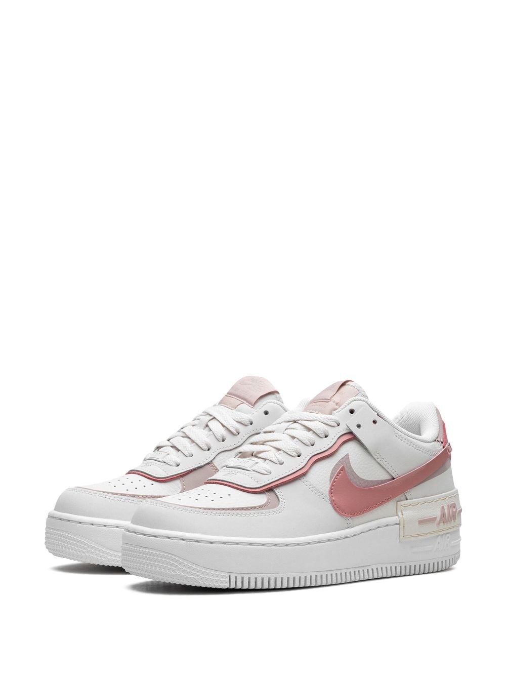 Air Force 1 Shadow "Phantom/Pink Oxford" sneakers - 3