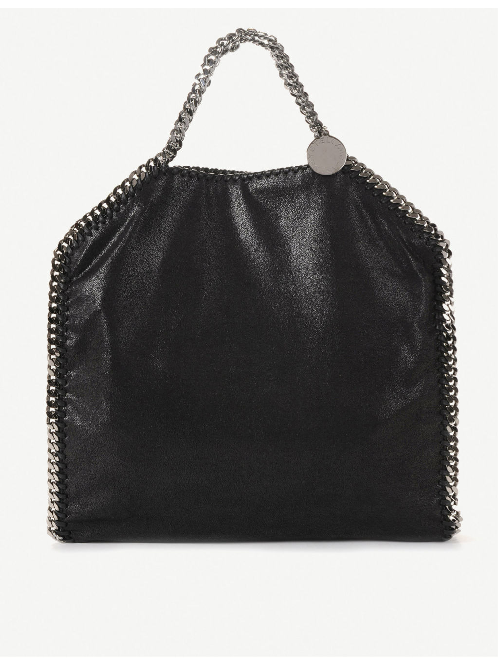 Falabella medium faux-suede tote bag - 6