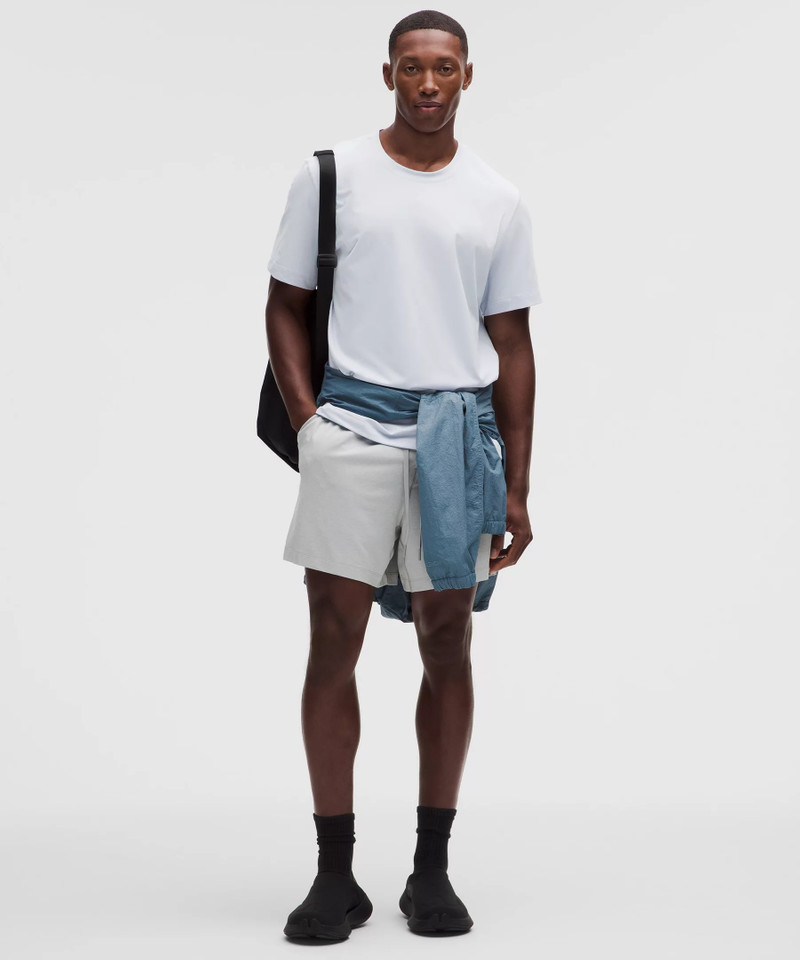 lululemon Soft Jersey Short-Sleeve Shirt outlook