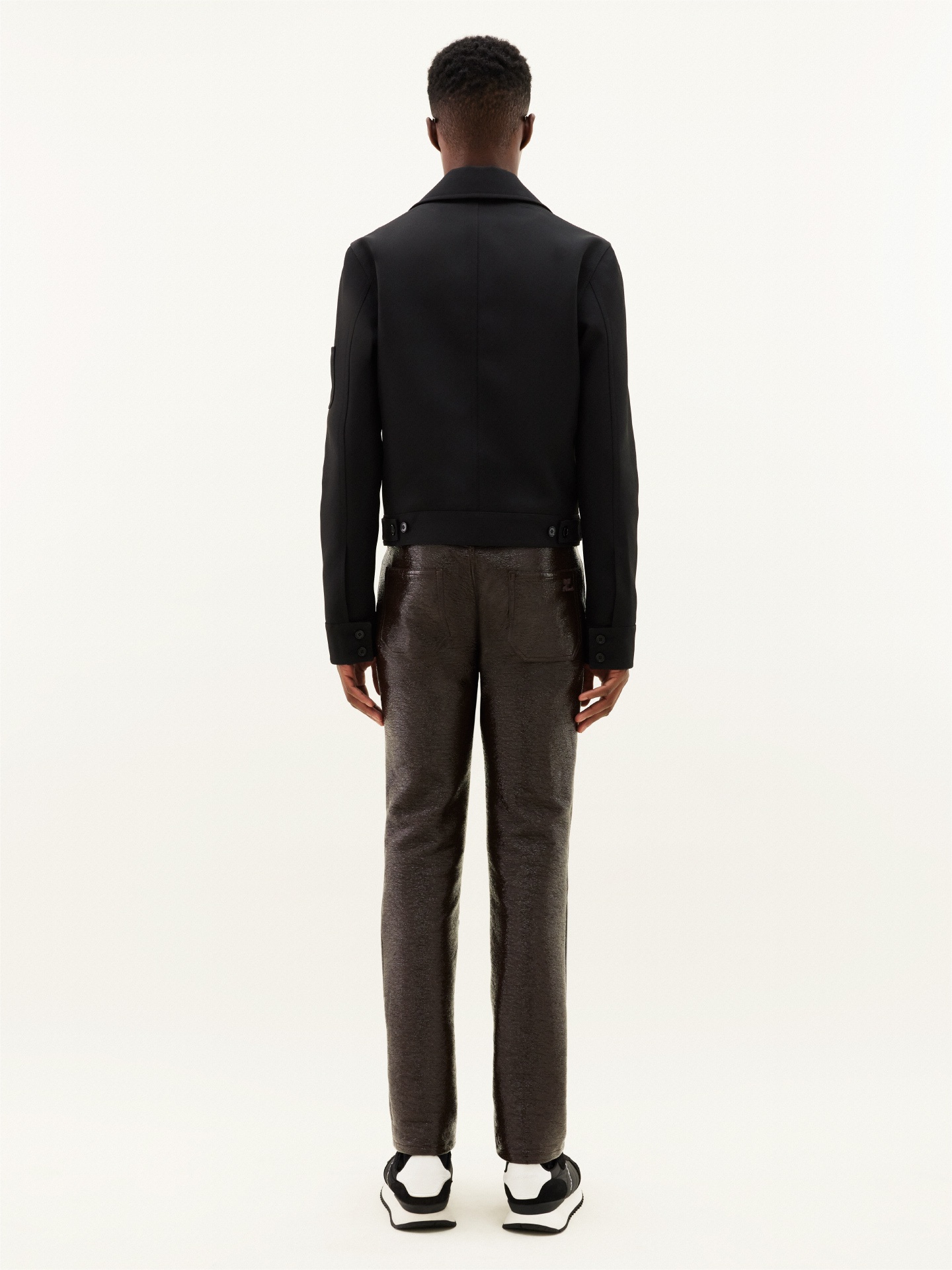 WORKWEAR ZIPPER JACKET - 4
