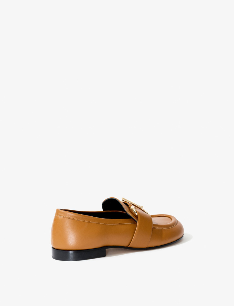 Proenza Schouler Monogram Loafers outlook