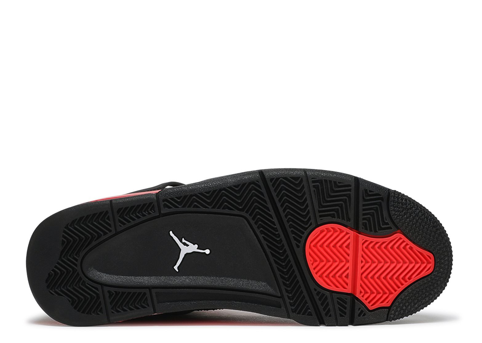 JORDAN 4 RETRO 'RED THUNDER' - 4
