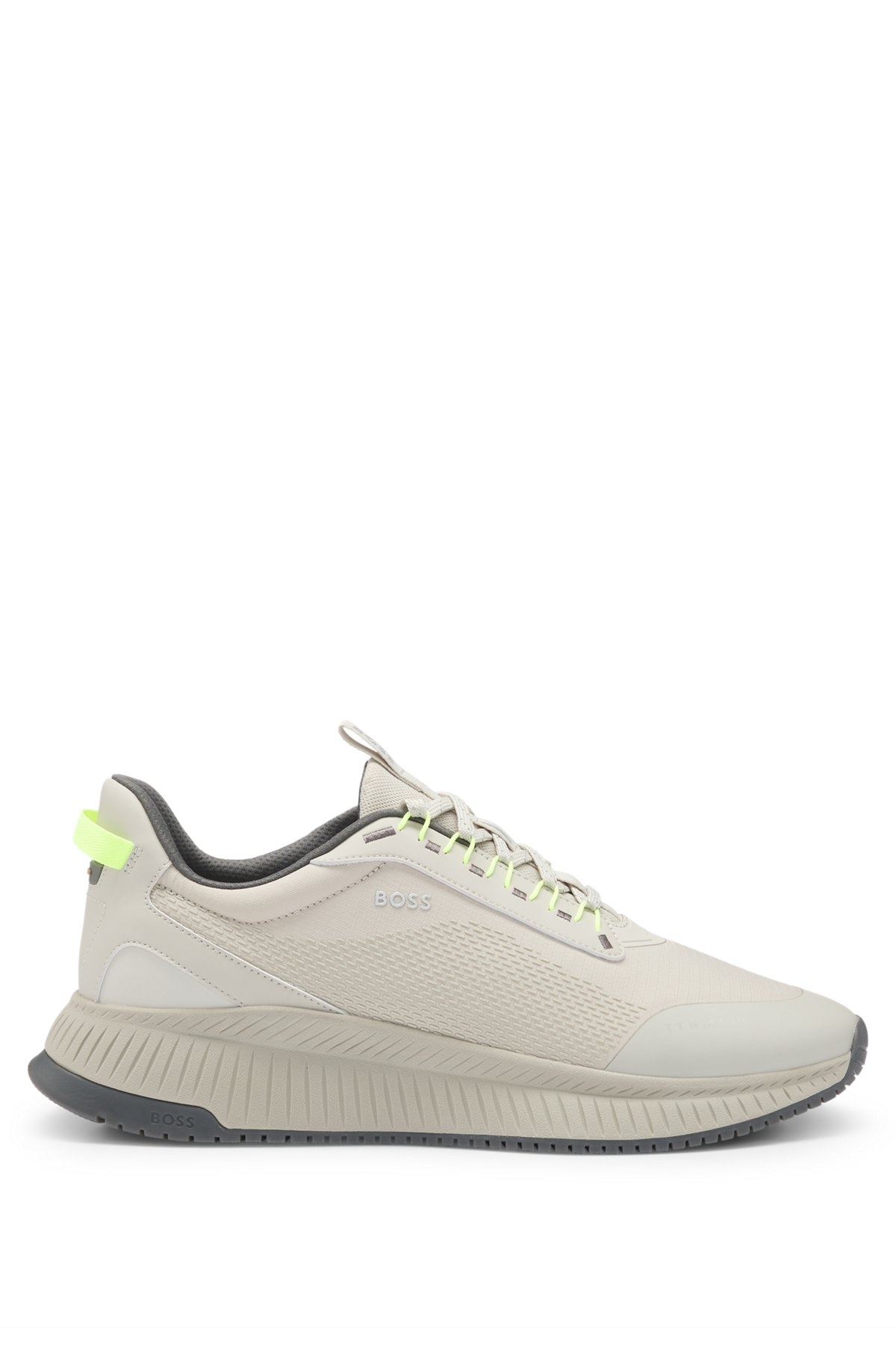 TTNM EVO TRAINERS WITH RIBBED SOLE - 1