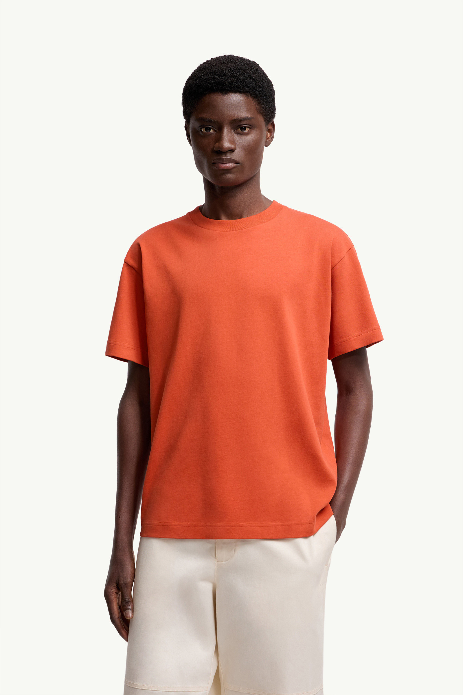 Moncler x Gilga Farm by Donald Glover Cotton T-Shirt - 3