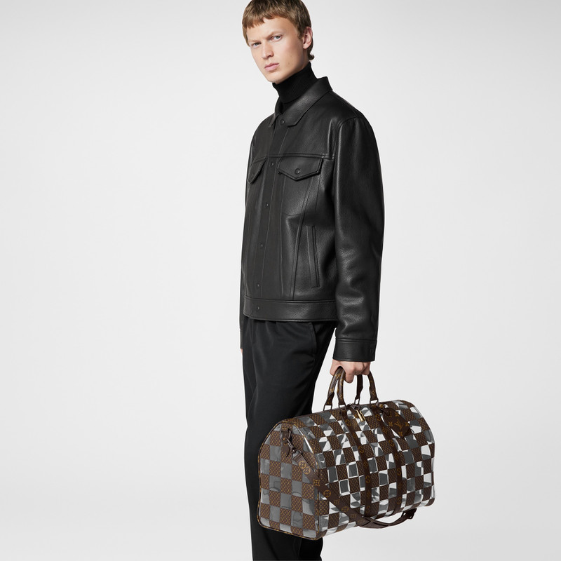 Louis Vuitton Keepall Bandoulière 50 outlook