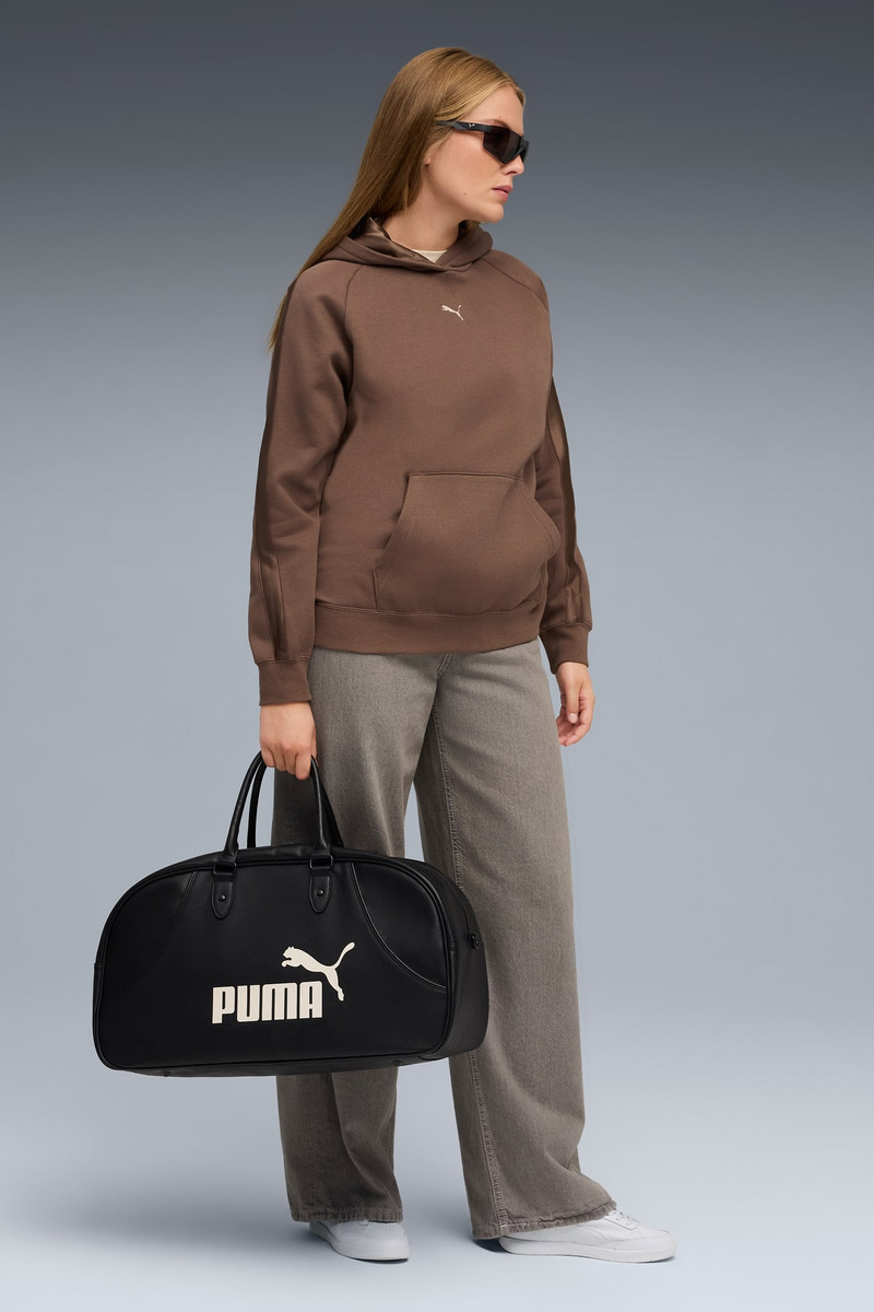 PUMA Essentials Satin Women's Hoodie 5