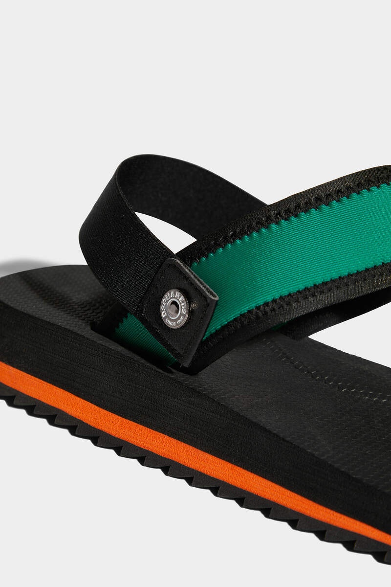 TECHNICAL SANDALS - 5