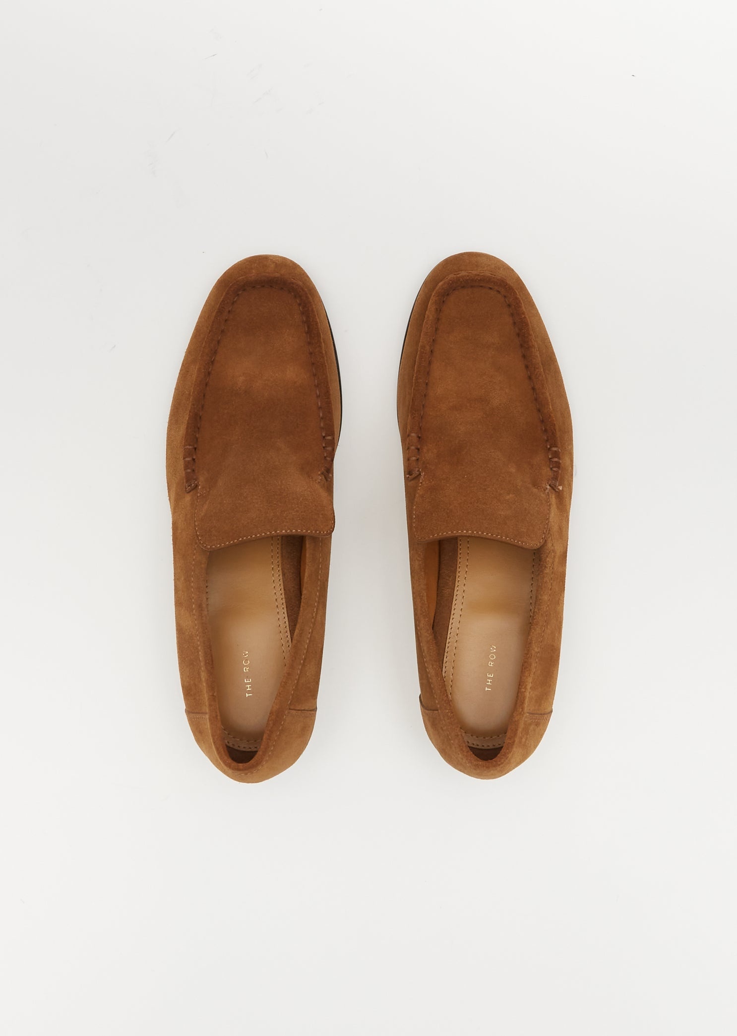 New Soft Loafer — Bark - 4