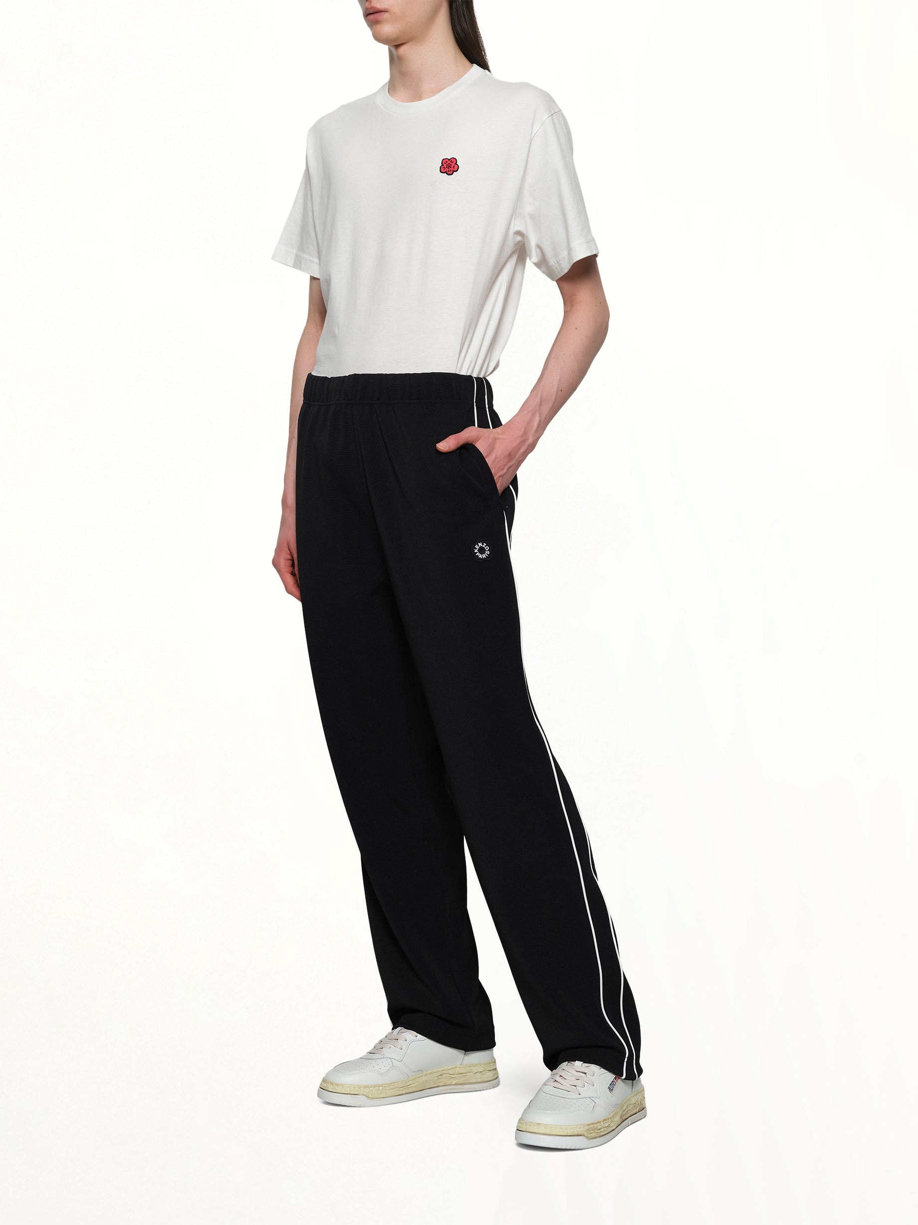 Boke Flower 2.0 Trackpants in Black - 4