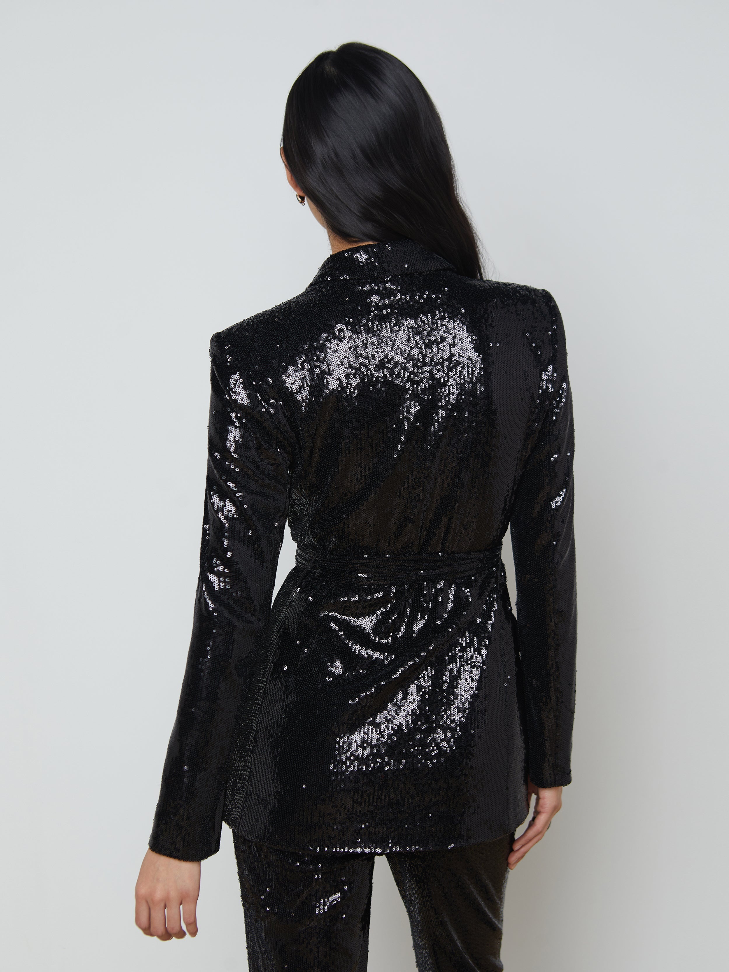Jordana Wrap Blazer - 5