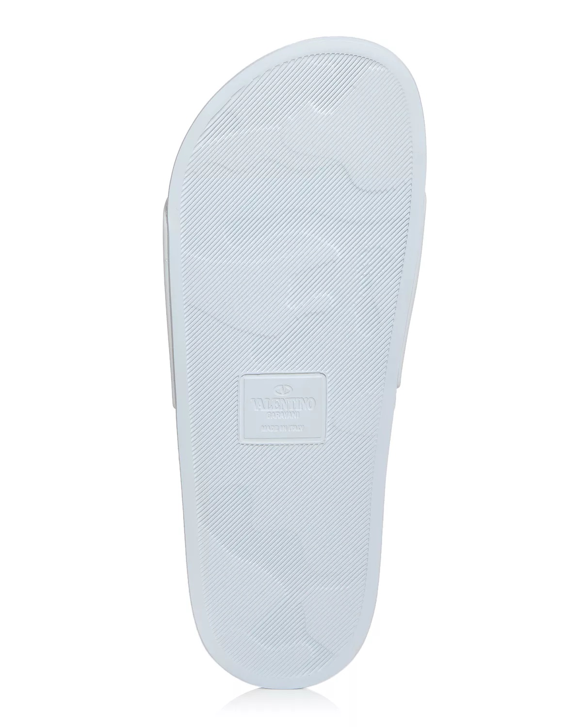Men's Coolside VLogo Slide Sandals - 4