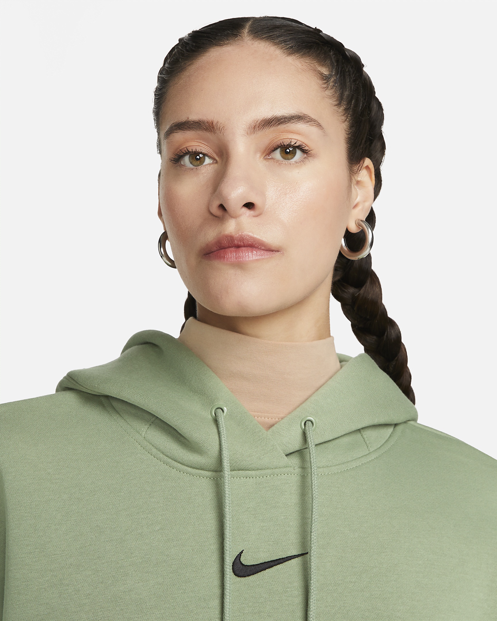 Nike Sportswear Phoenix Fleece Women's Oversized Pullover Hoodie - 3