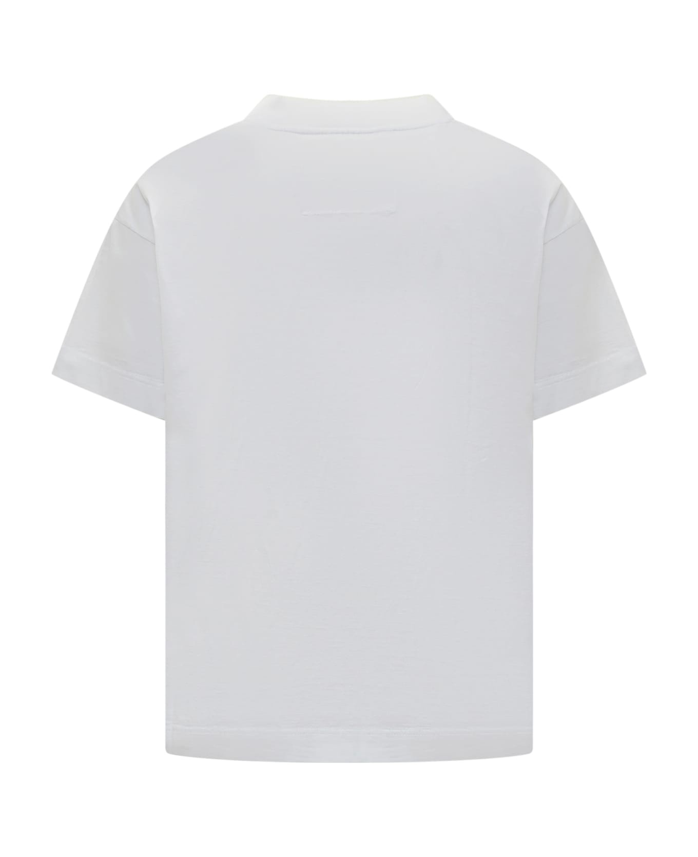 4g Stars Boxy Crewneck T-shirt - 2