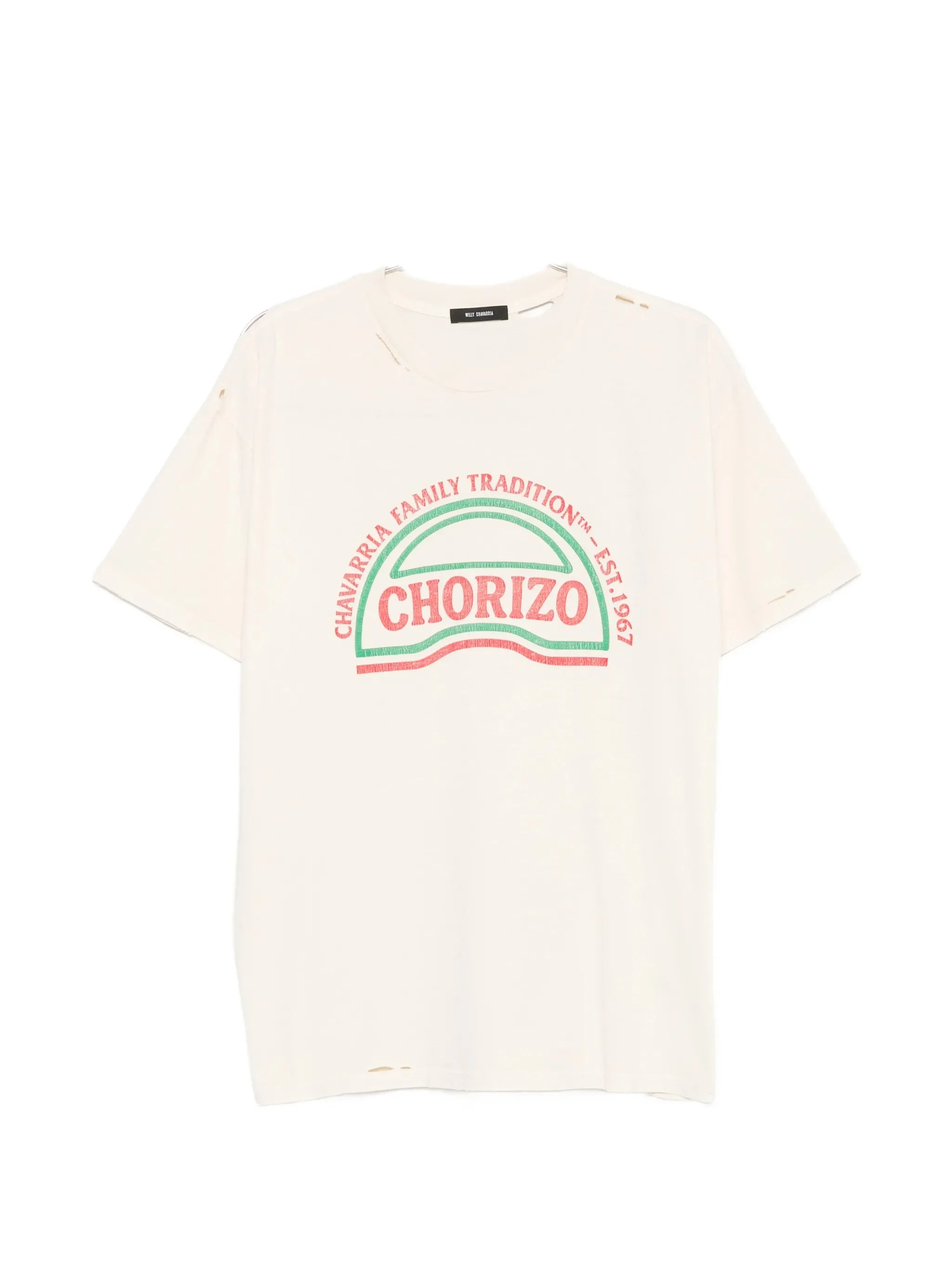 Willy Chavarria T-shirts And Vests - 1