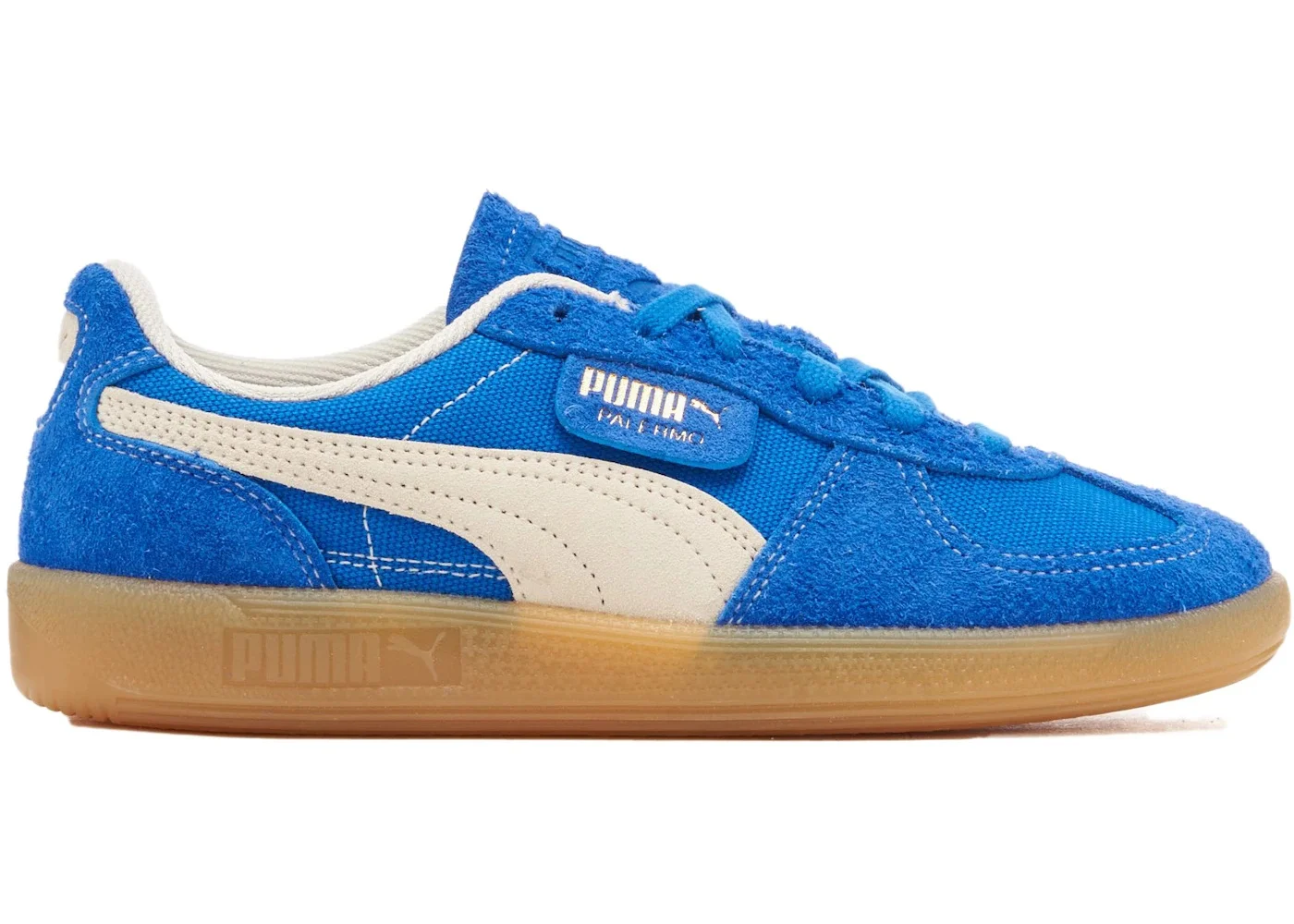 Puma Palermo Vintage Hyperlink Blue - 1