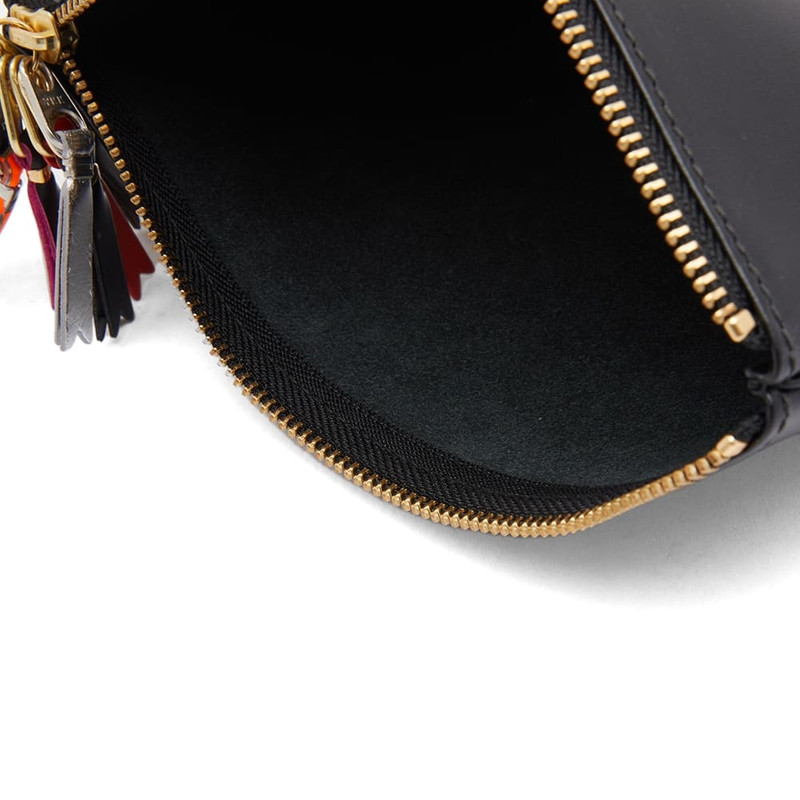 Comme Des Garçons Comme des Garcons SA5100ZP Zipper Pull Wallet outlook