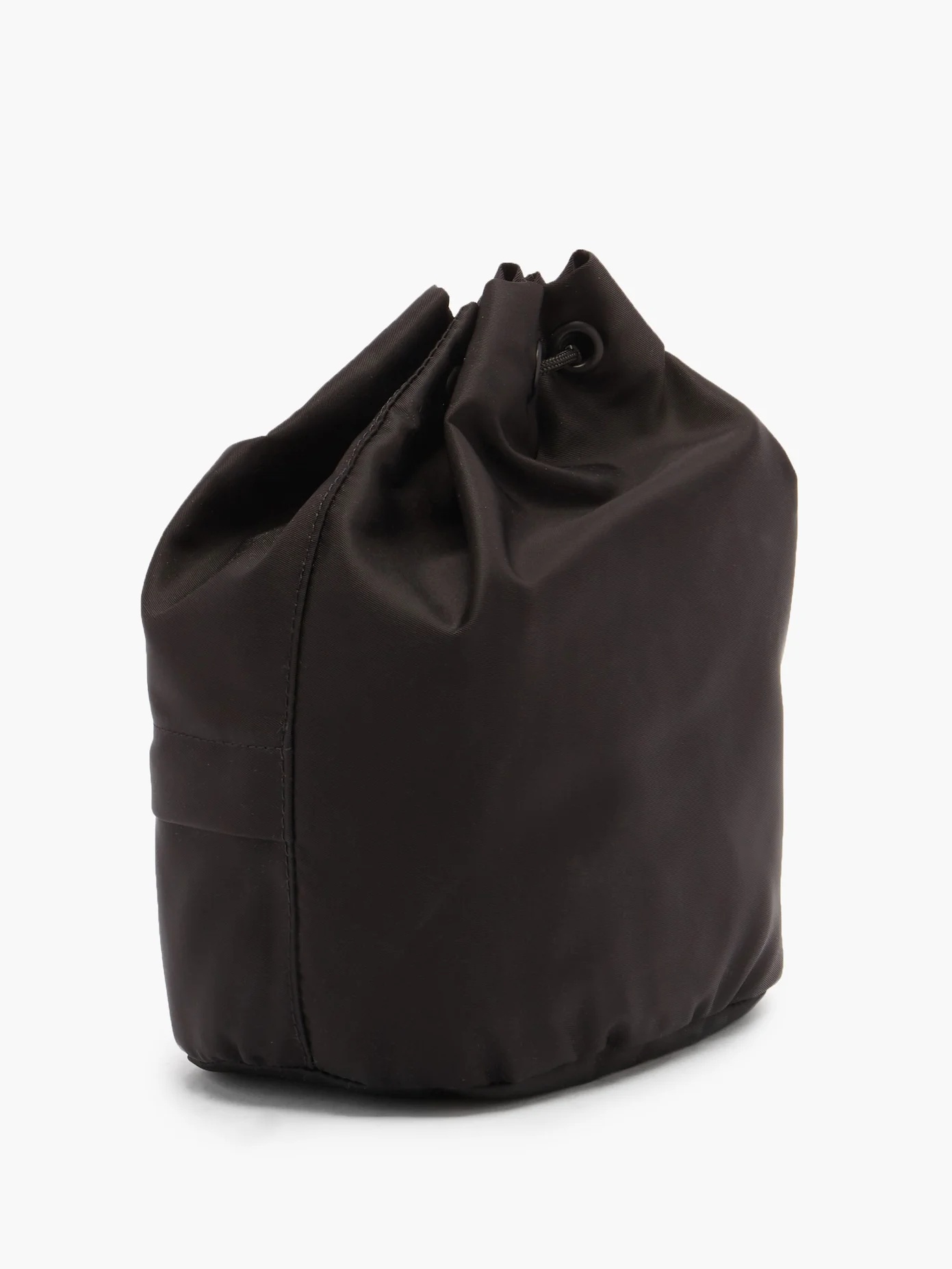 Phoebe shell drawstring pouch - 3