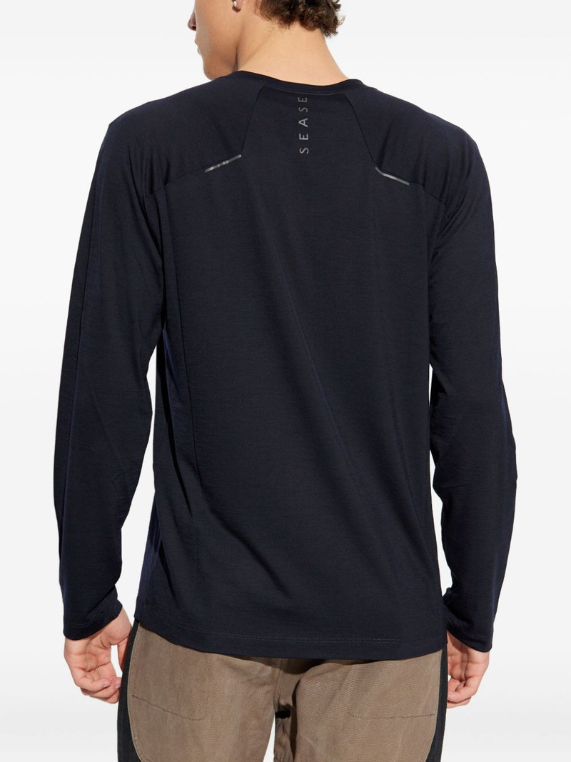 Lasca long-sleeve T-shirt 4