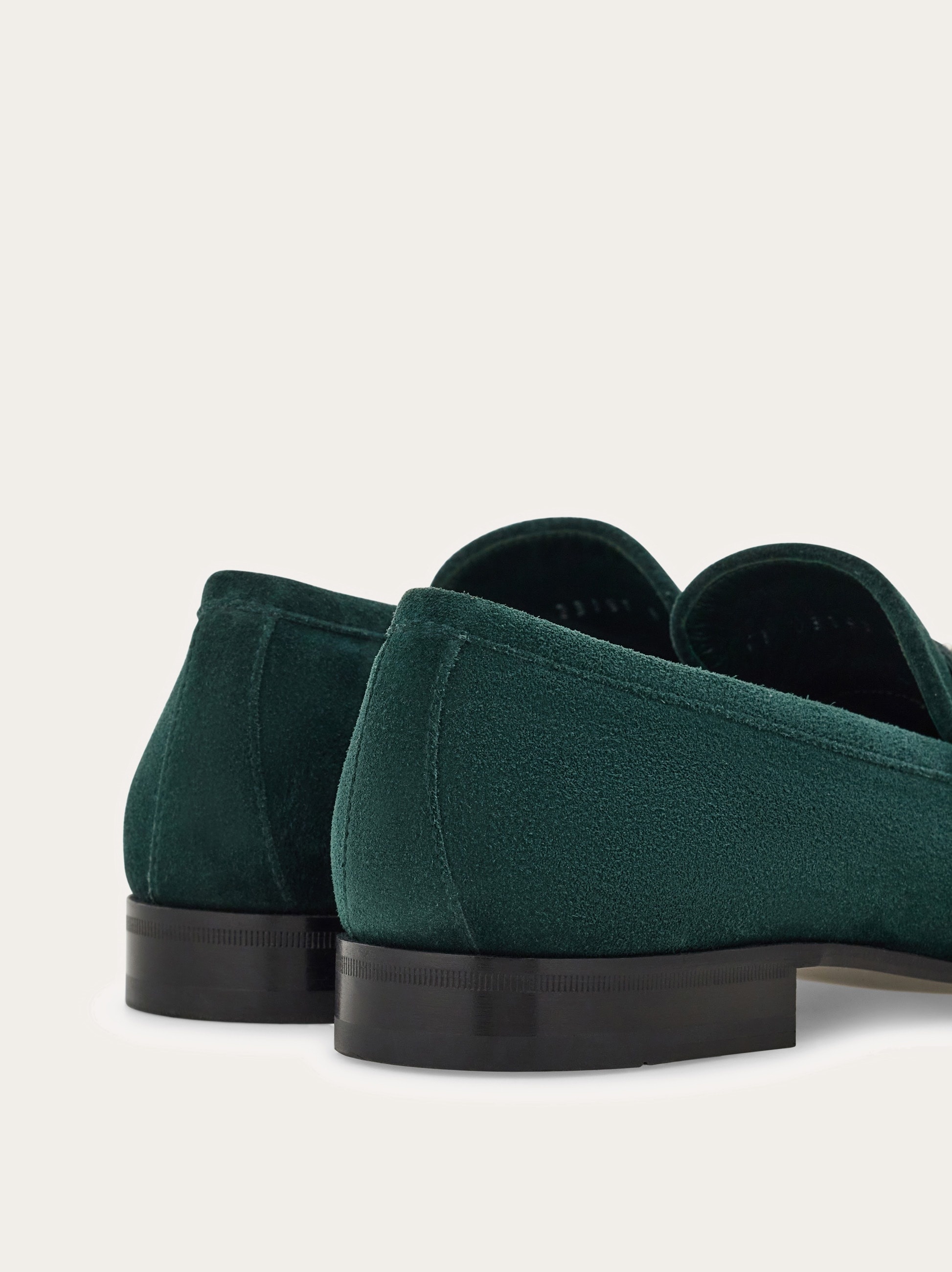 Gancini buckle loafer - 4