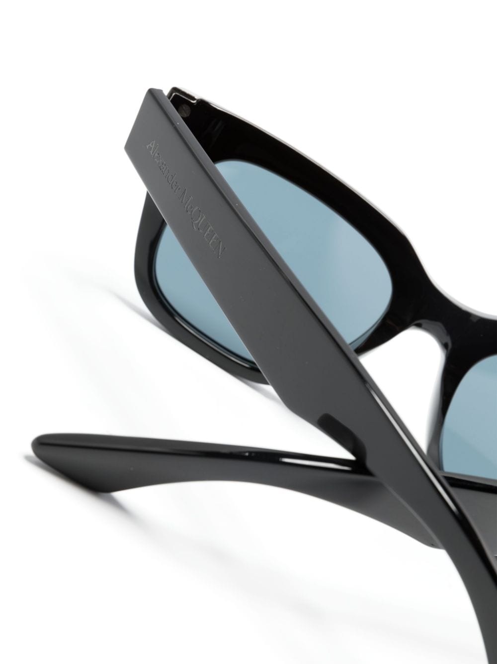 wayfarer-frame sunglasses - 3