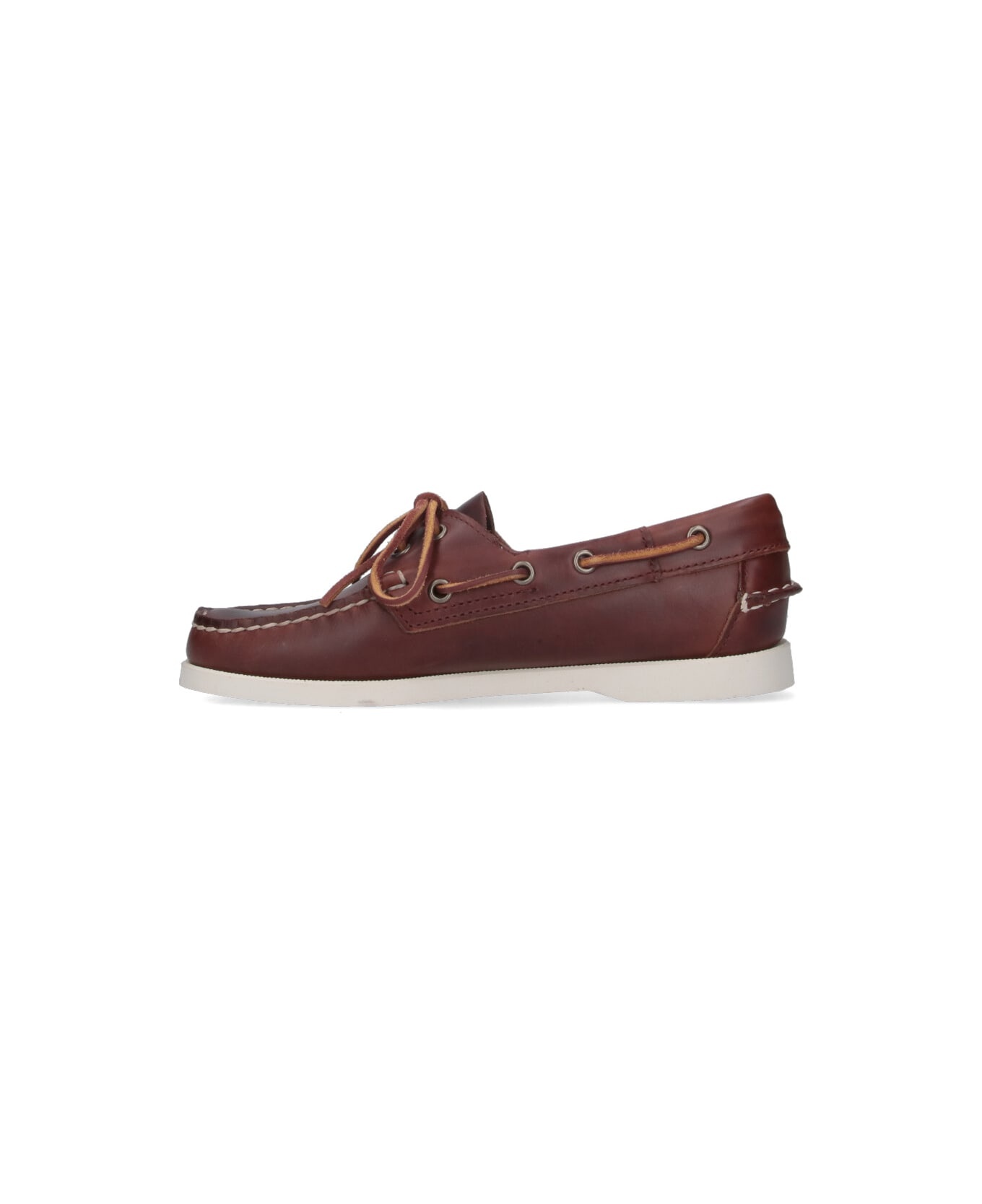 'docksides Portland' Loafers - 3