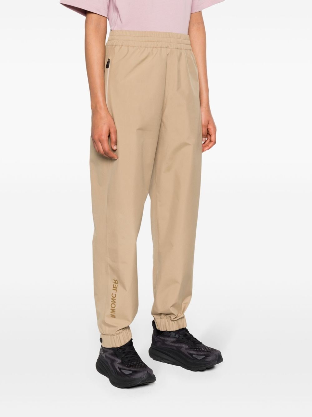 Gore-Tex tapered trousers - 3