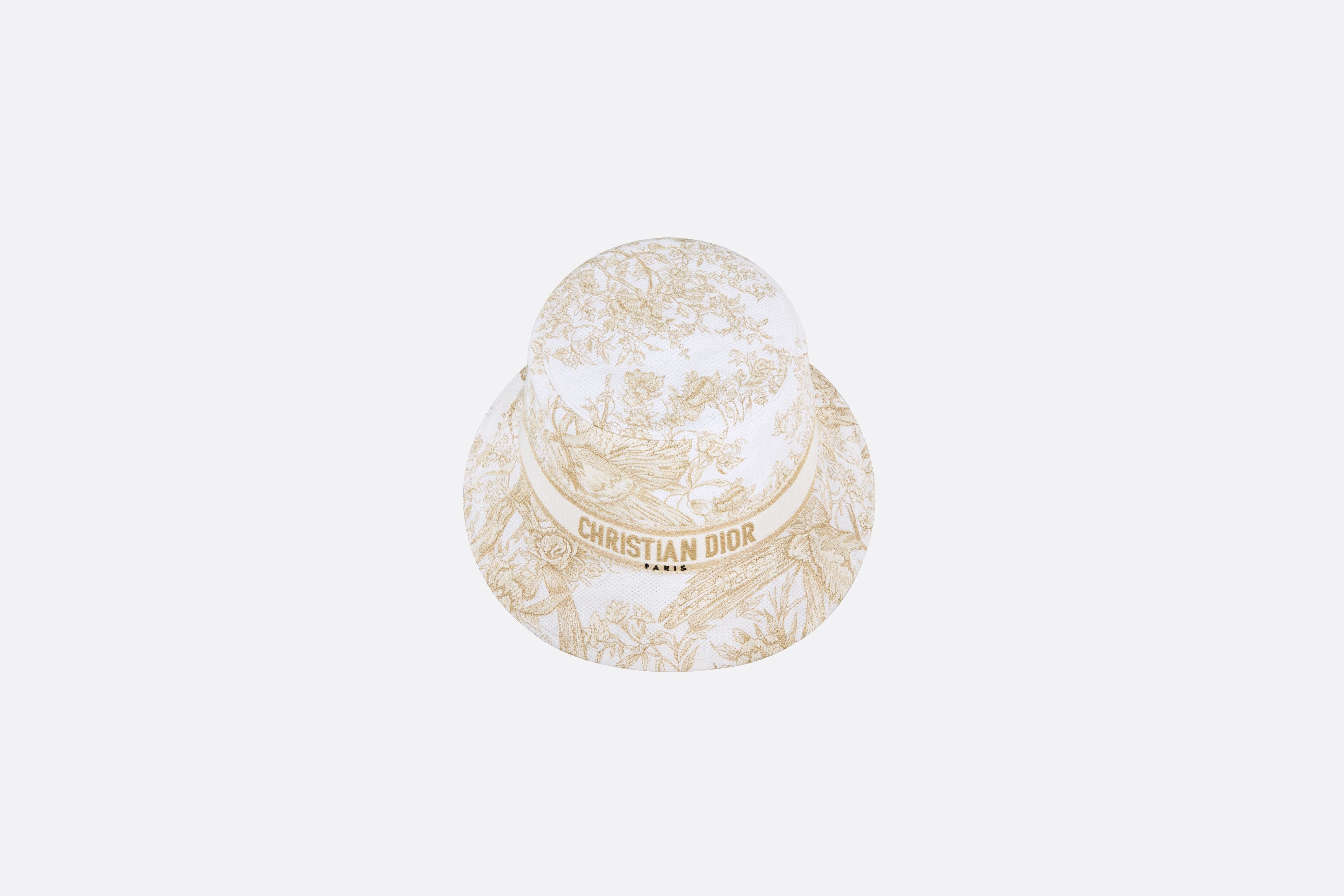 D-Bobby Small Brim Bucket Hat - 5