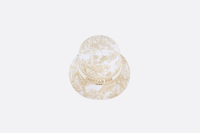 D-Bobby Small Brim Bucket Hat 5