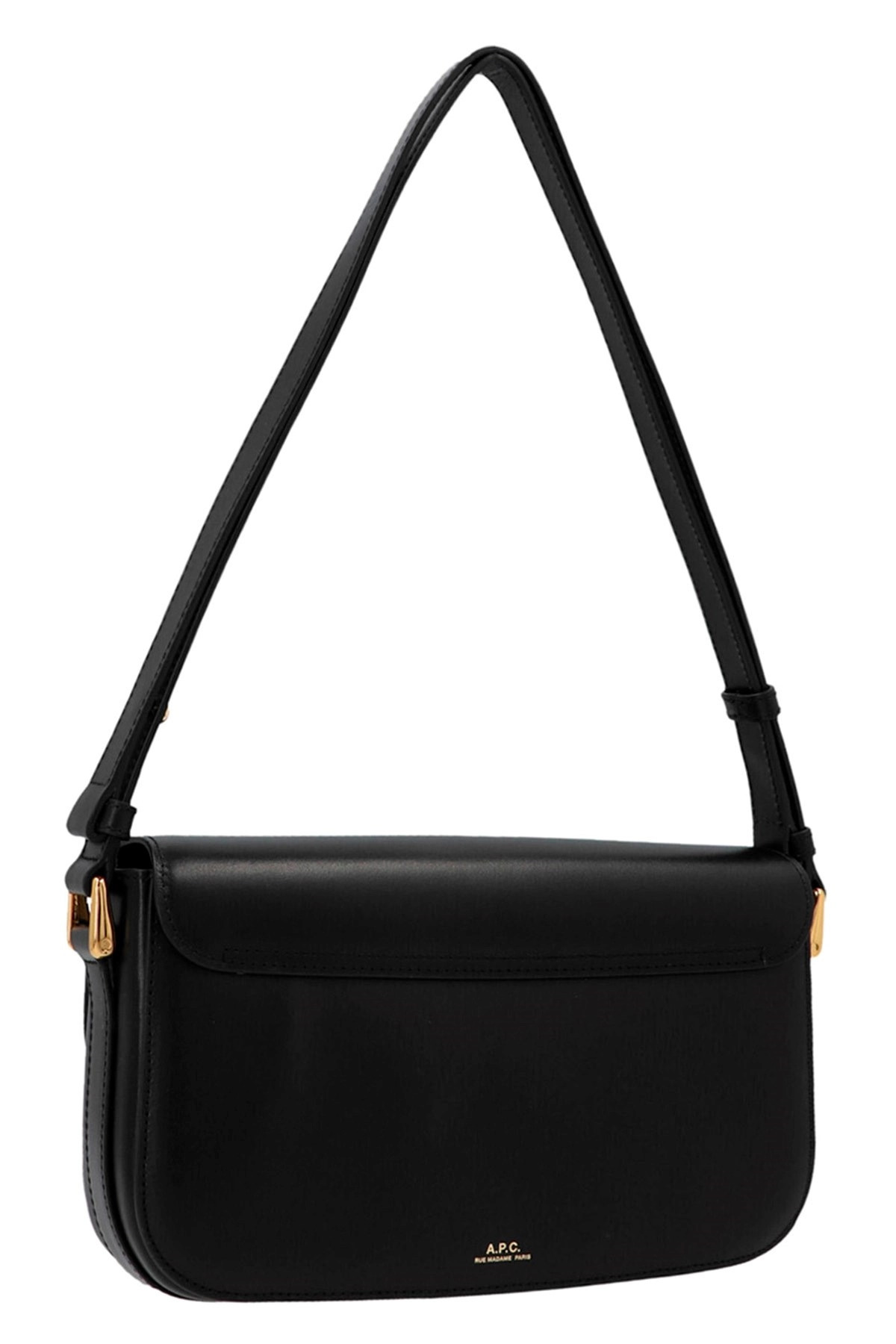 'Grace baguette' shoulder bag - 3