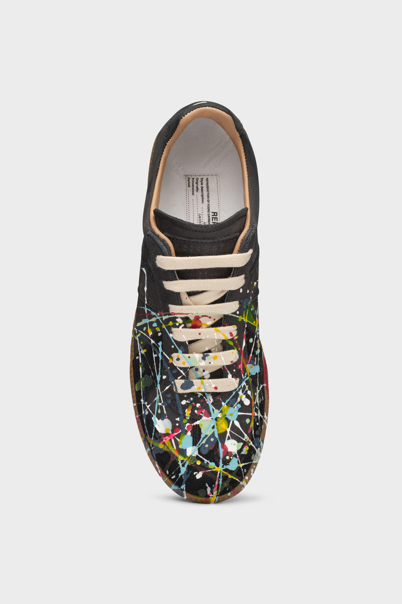 Maison Margiela Paint Replica sneakers outlook