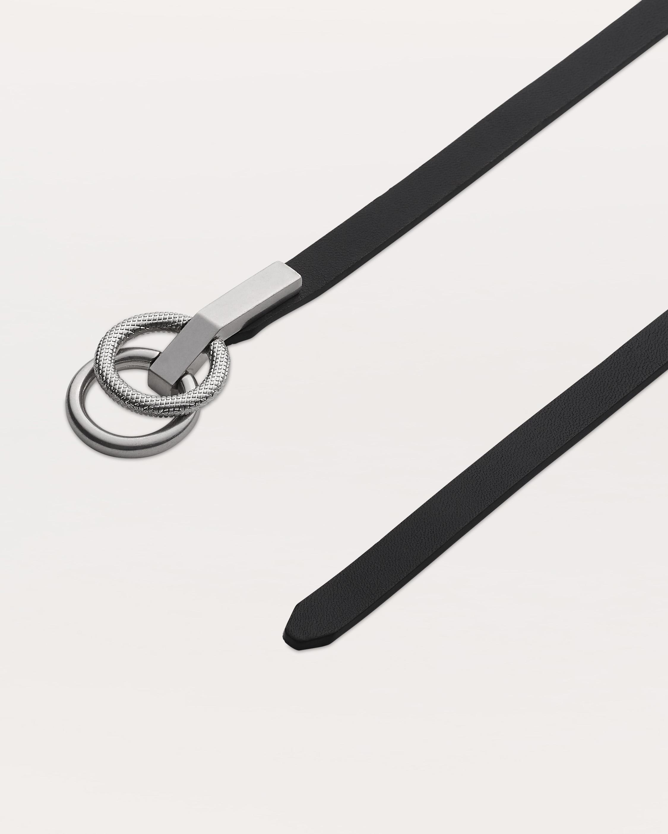 Dakota Leather Belt - 3
