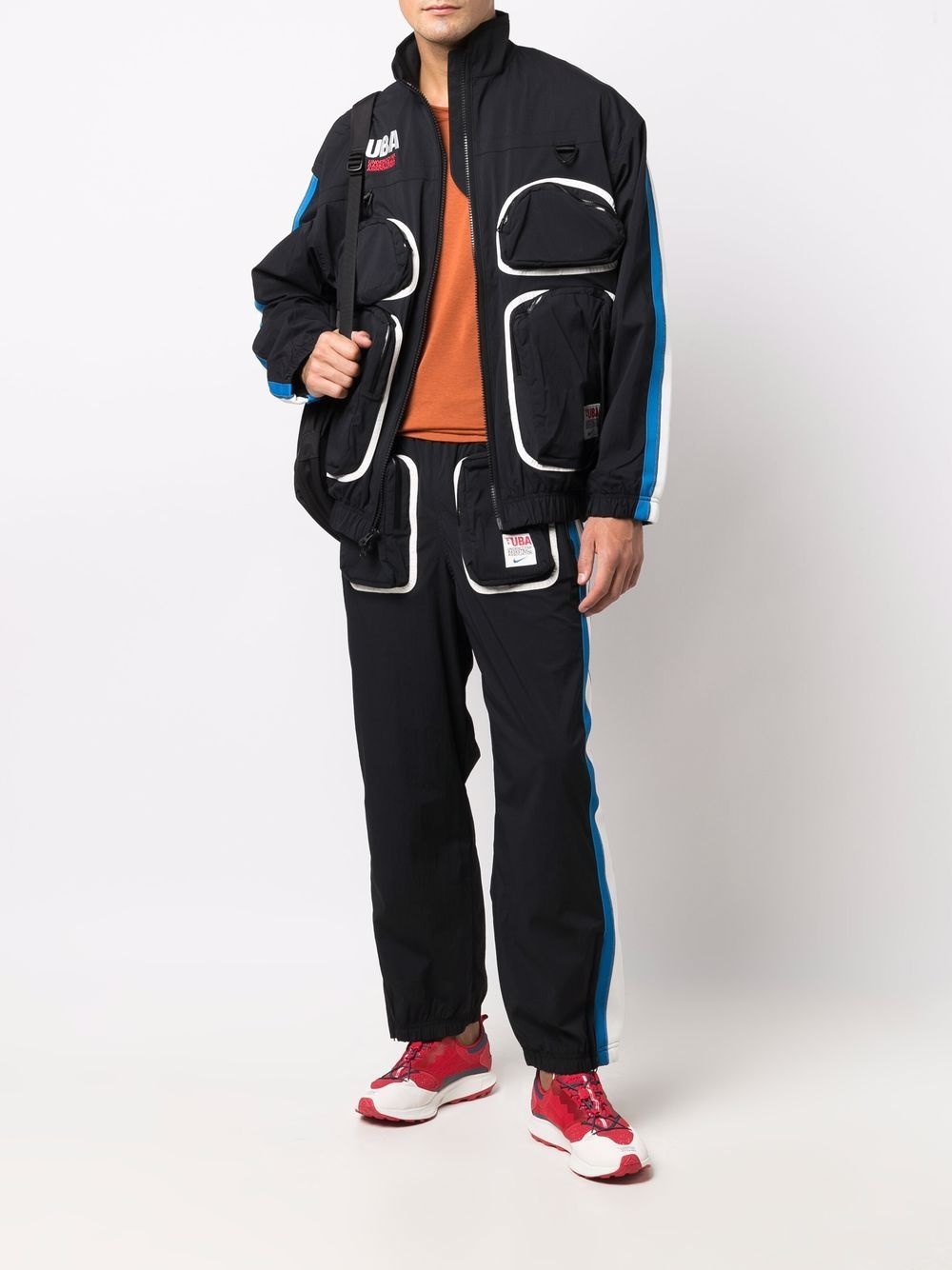 x UNDERCOVER UBA two-piece tracksuit - 2