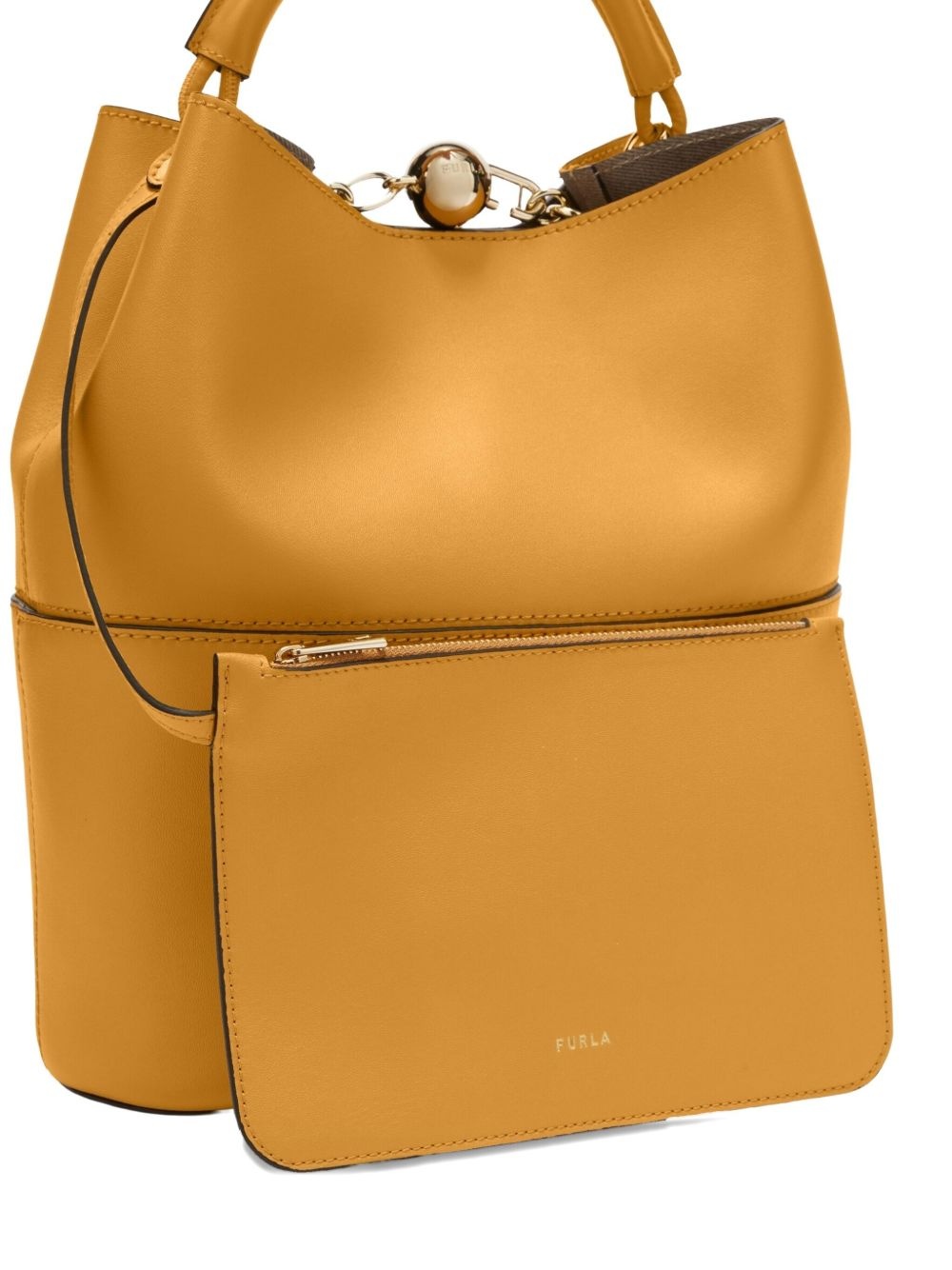 Sfera bucket bag - 5