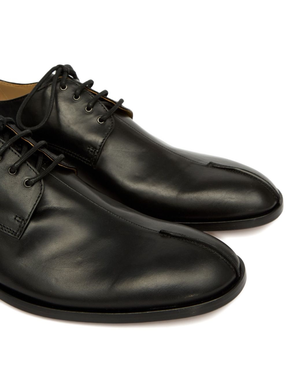 lace-up derby shoes - 5
