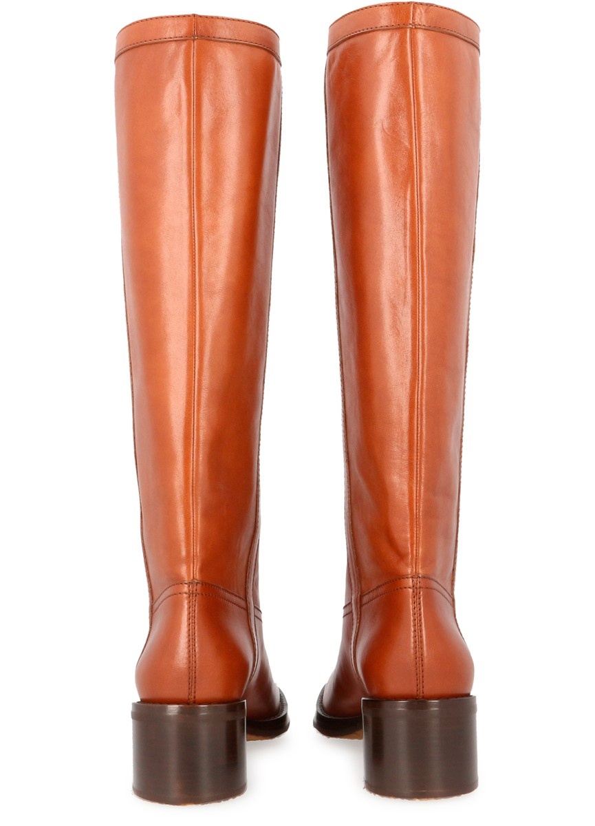 Celine Folco Boot in Calfskin - 3