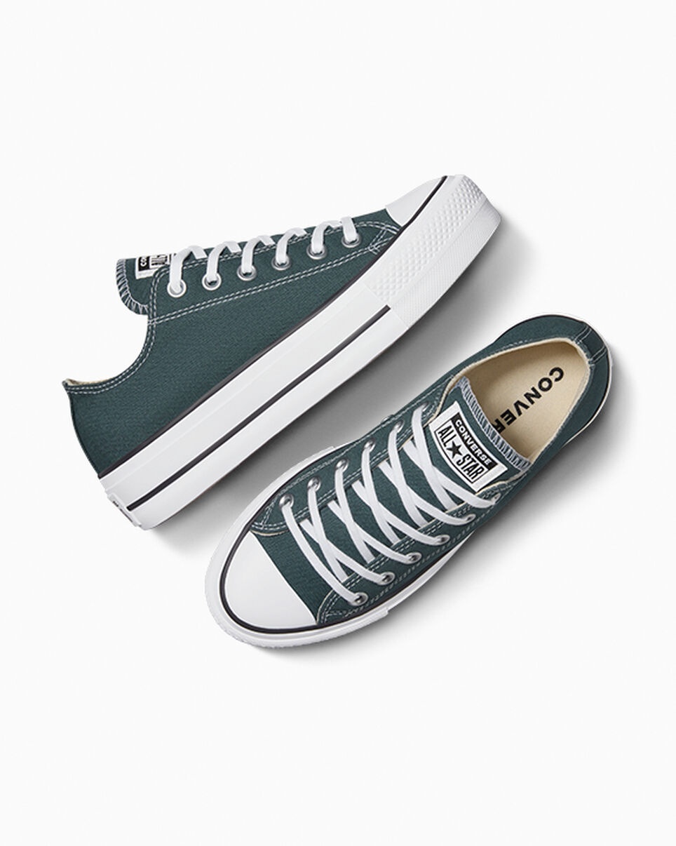 Chuck Taylor All Star Lift Platform Canvas - 5
