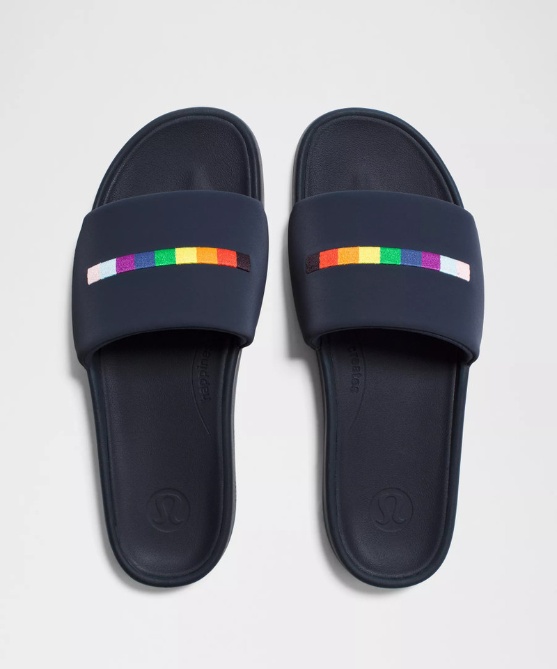 Men's Restfeel Slide *Pride 3