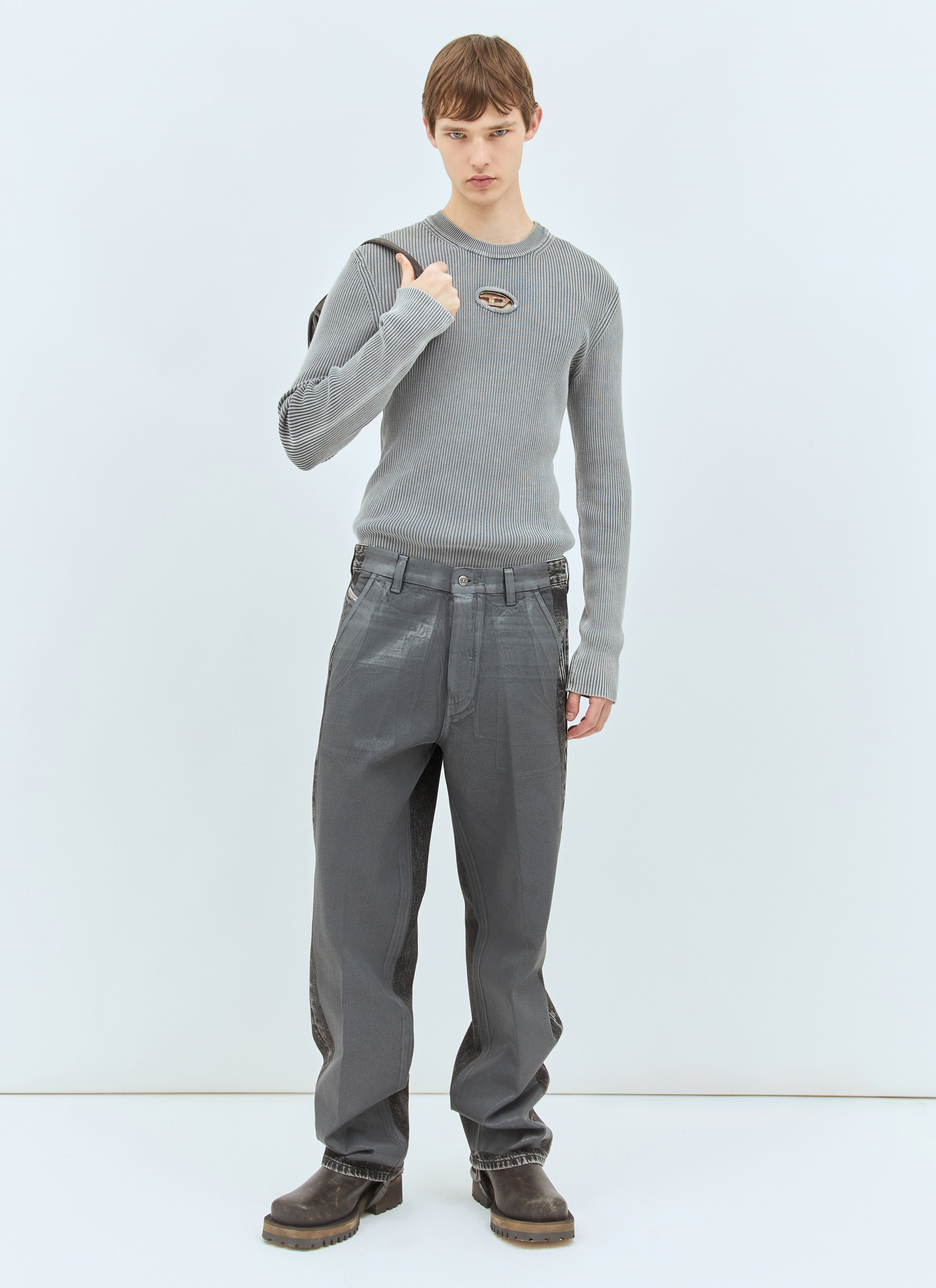 Diesel Men D-Phant-Chino-Fsf1 Jeans - 2