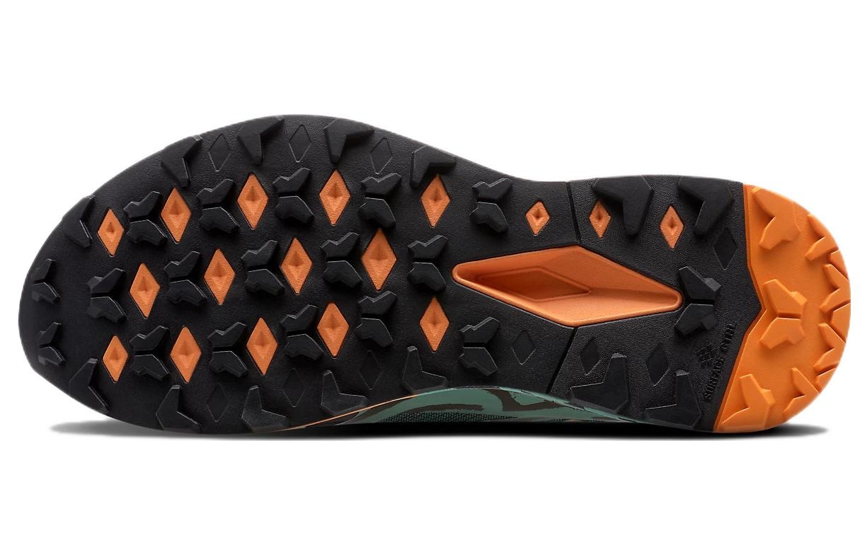 THE NORTH FACE Flight Vectiv X Elvira trail running shoes 'Wasabi Fernando Elvira Collab Print Tnf B - 5