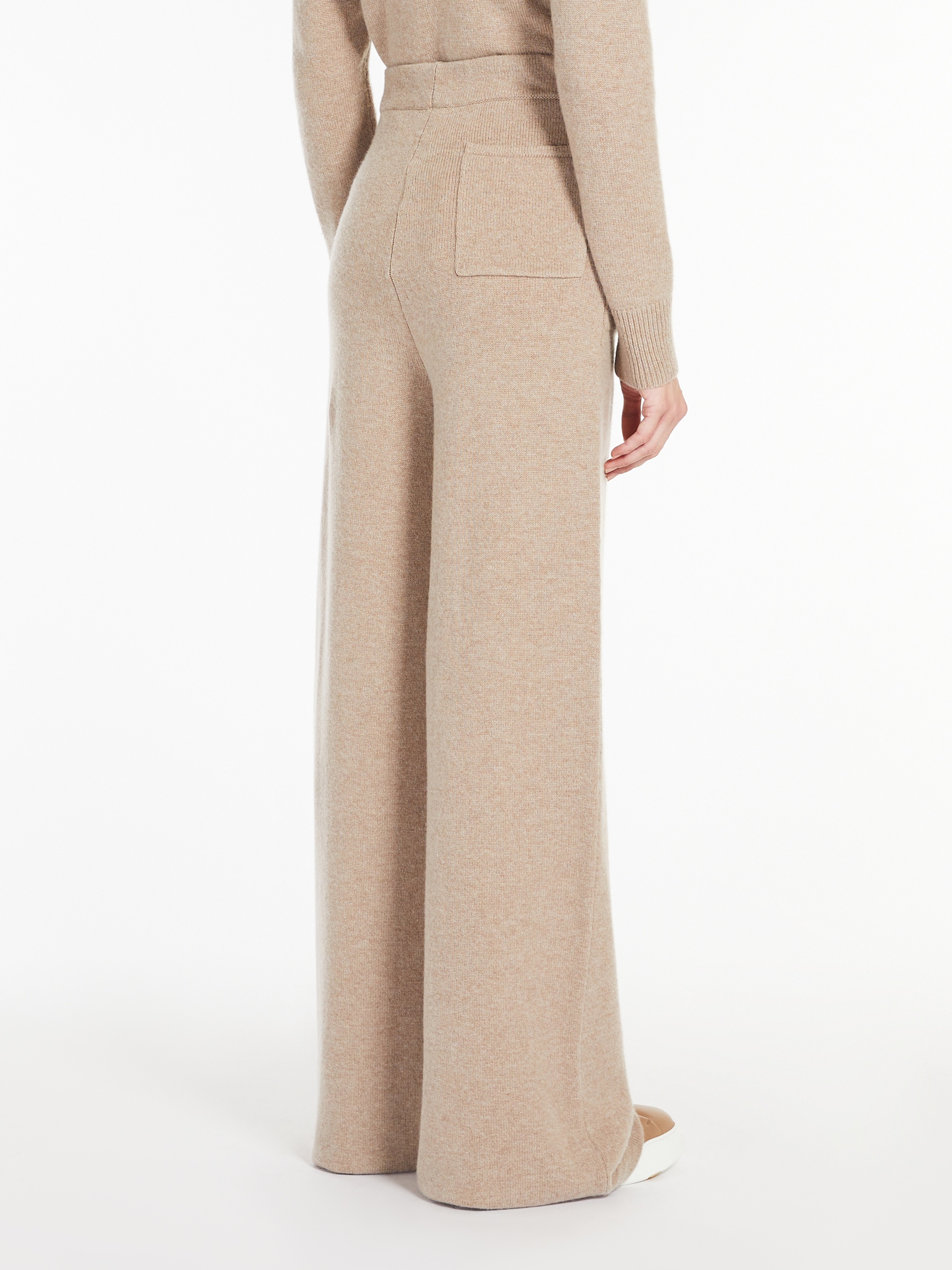 JIM Wool and cashmere trousers - 4