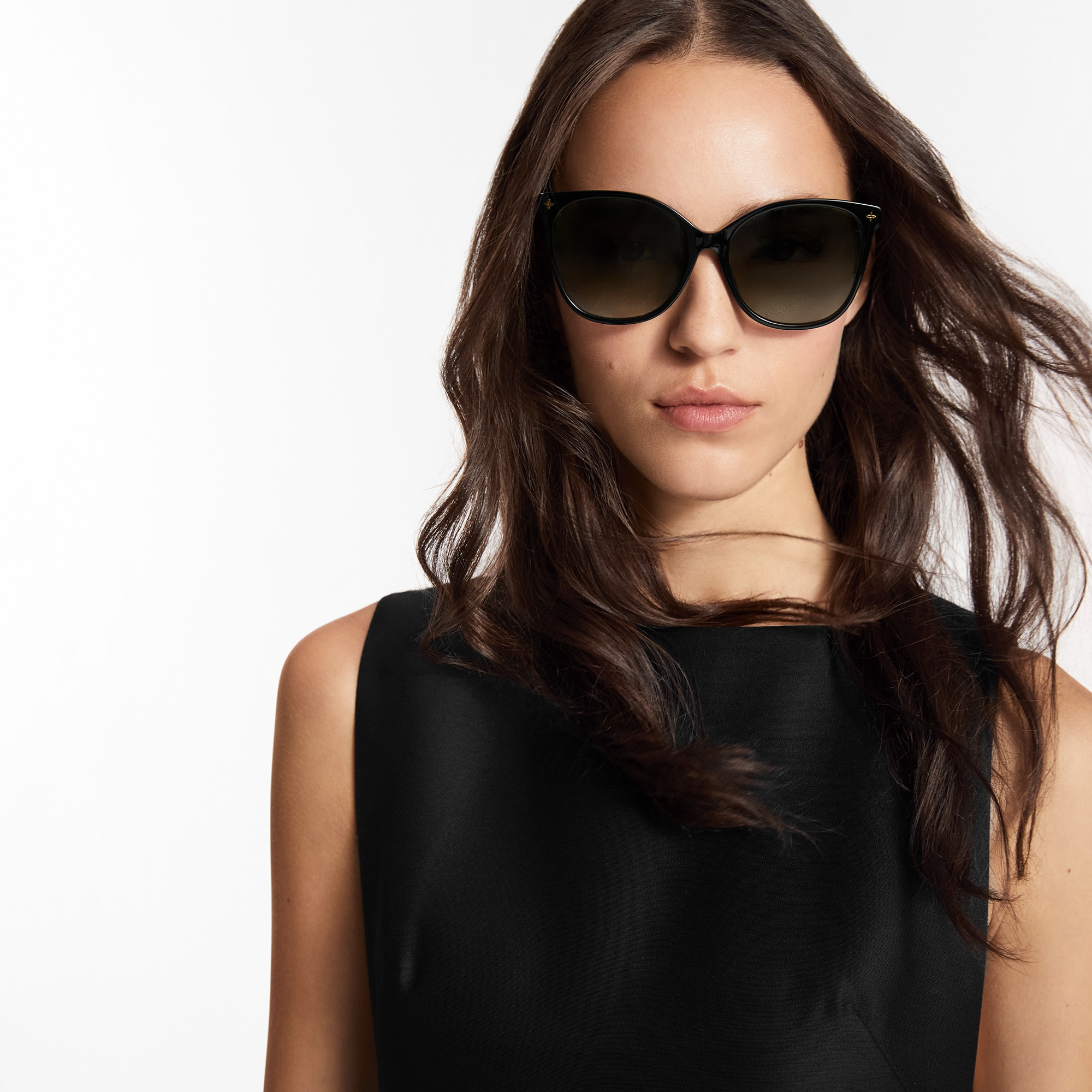 My Monogram Light Cat Eye Sunglasses - 5