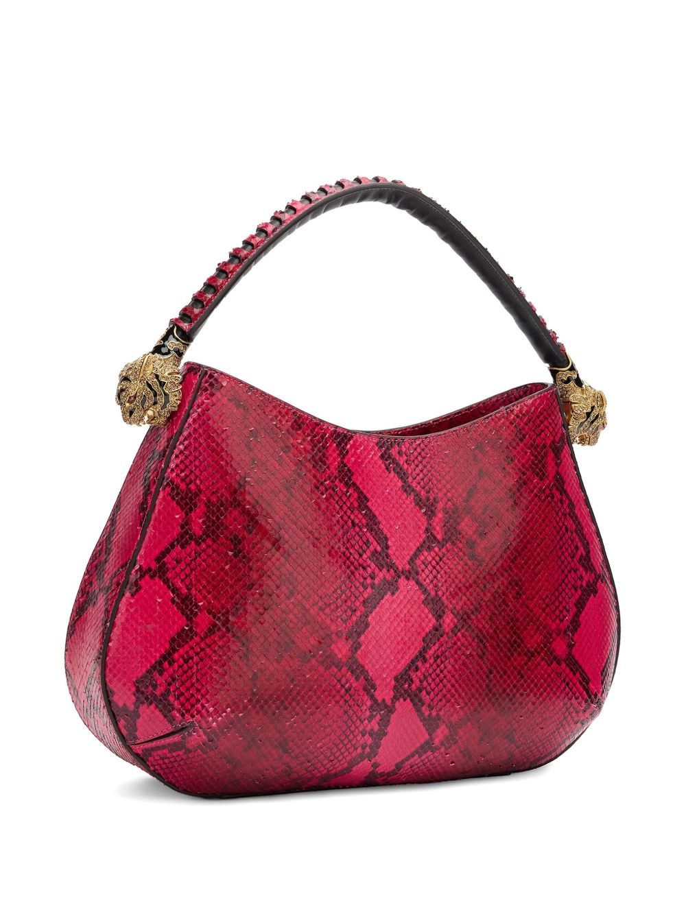 leather shoulder bag - 4