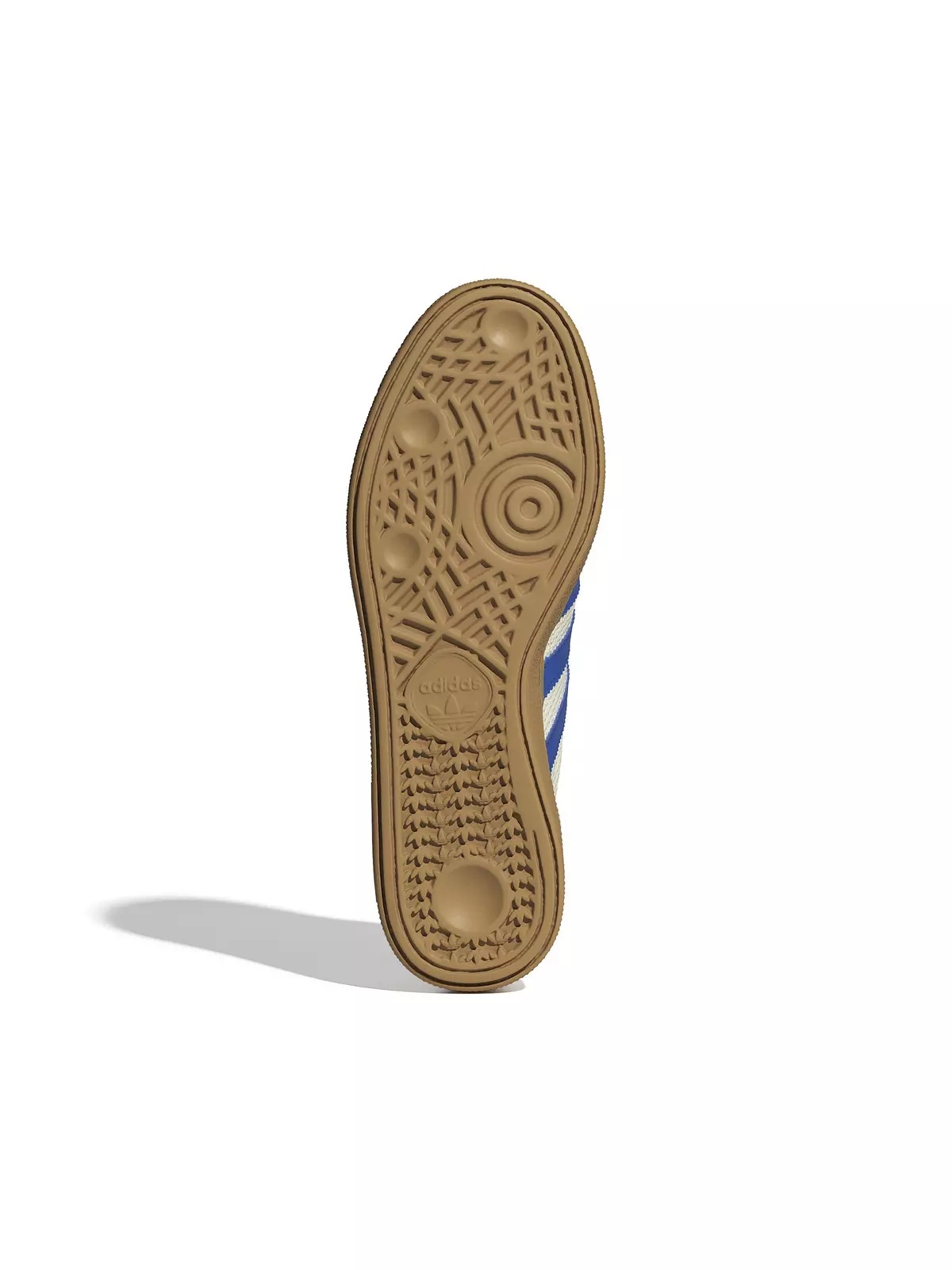 Originals Handball Spezial "Cream White/Blue/Warm Sandstone" Men's Shoe - 6