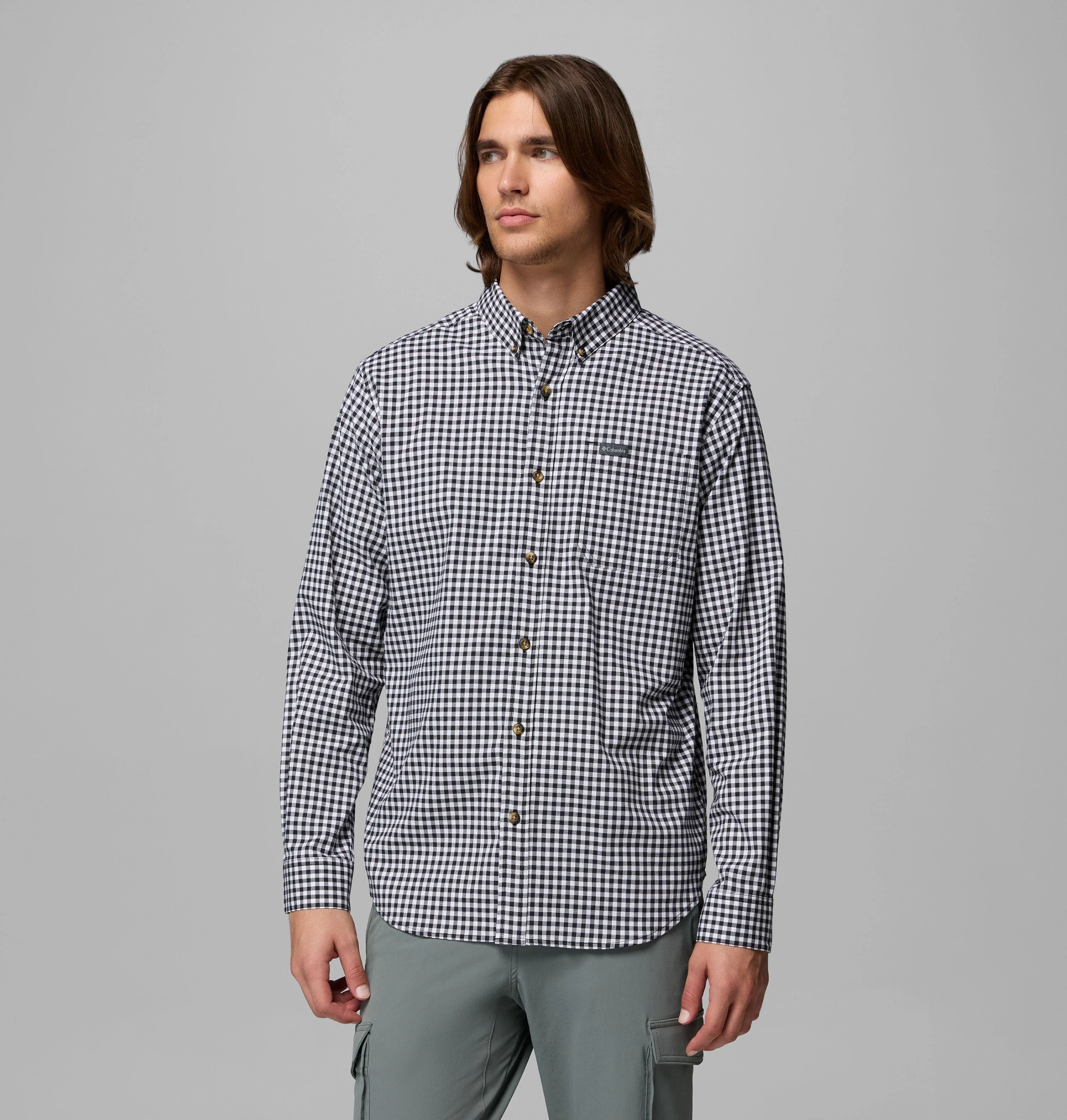 Men's Rapid Rivers II Long Sleeve Shirt - 1