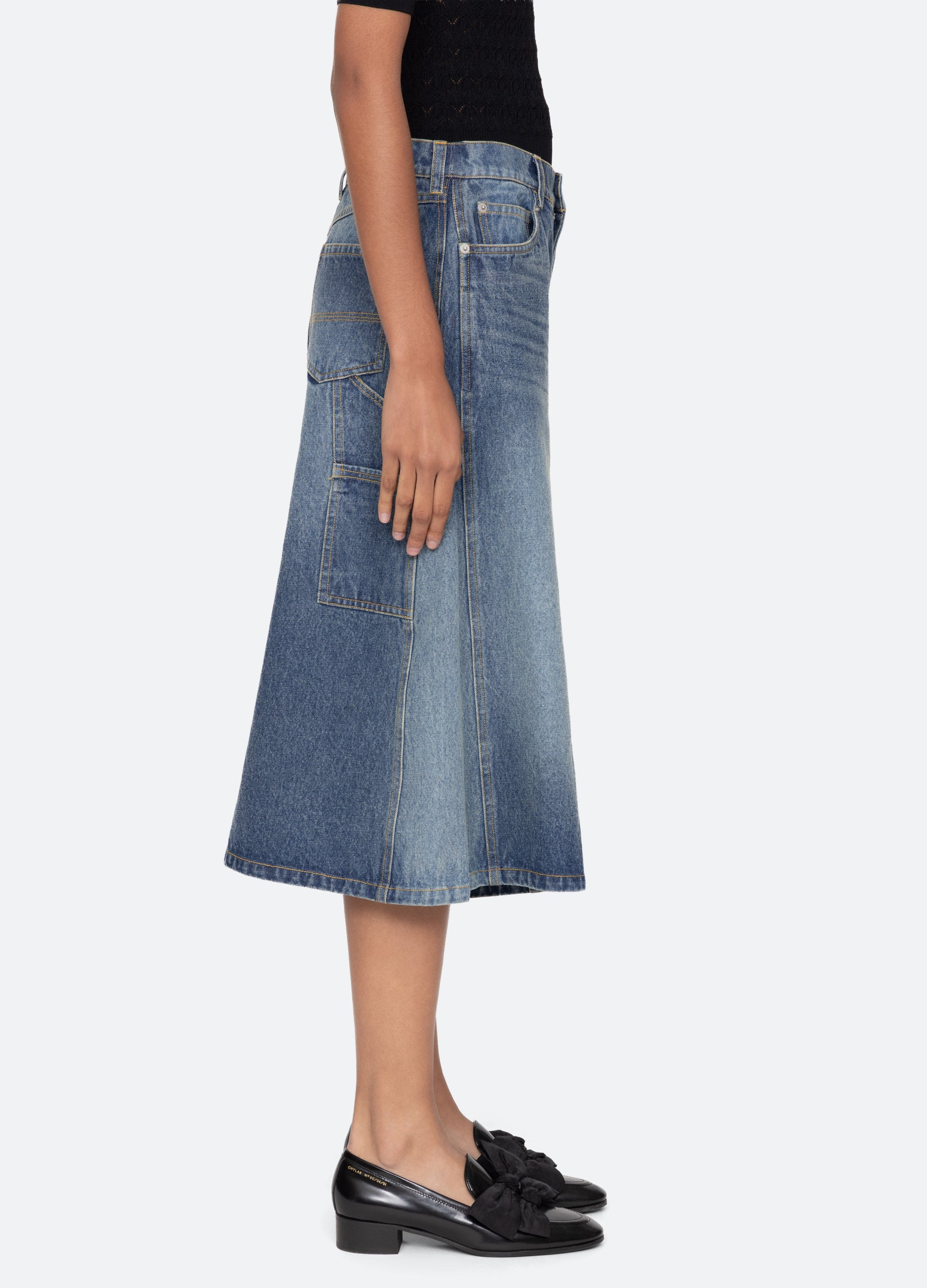 Lyssa Culottes - 5